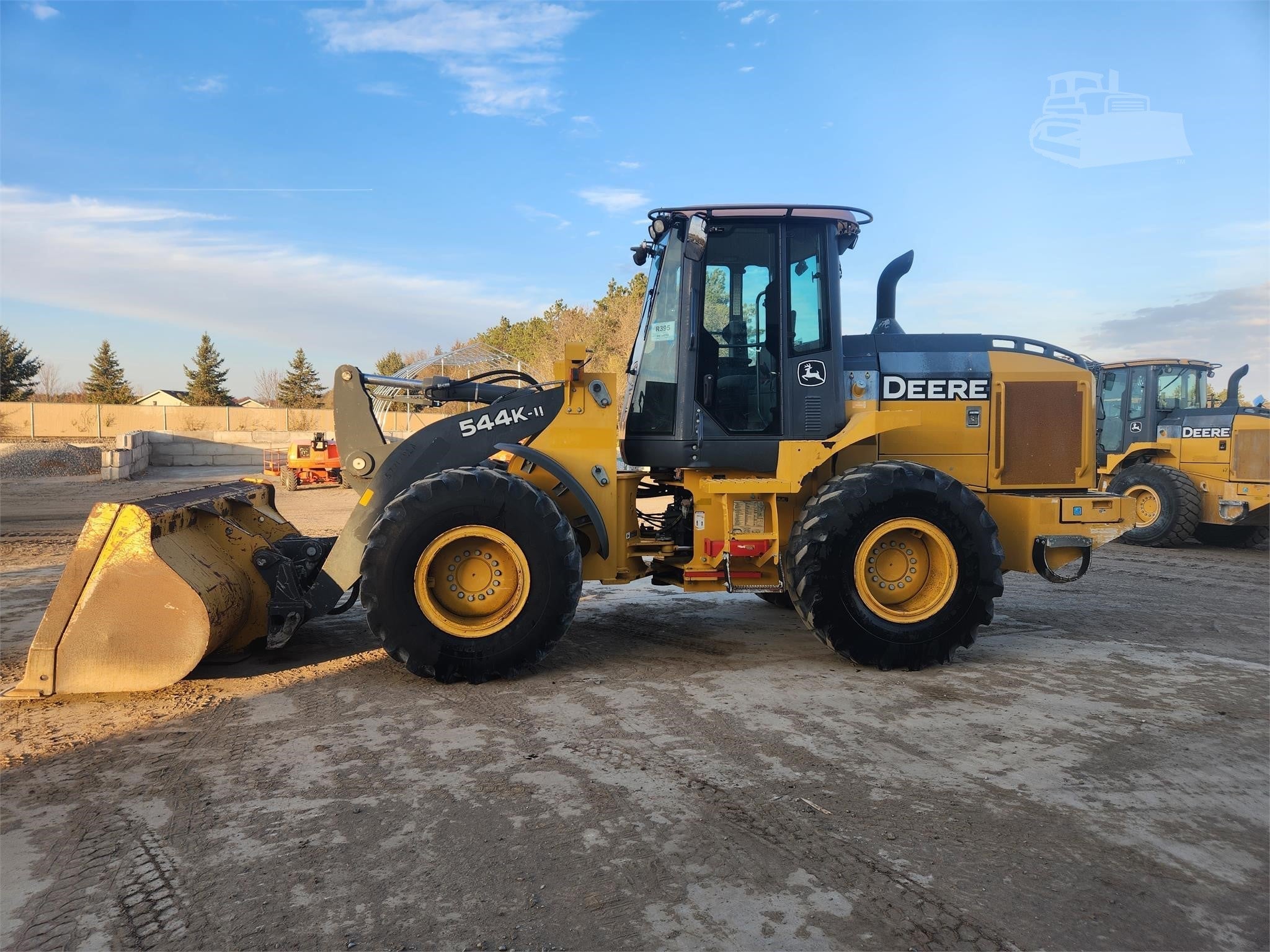 Deere 544Kii Wheel Loader