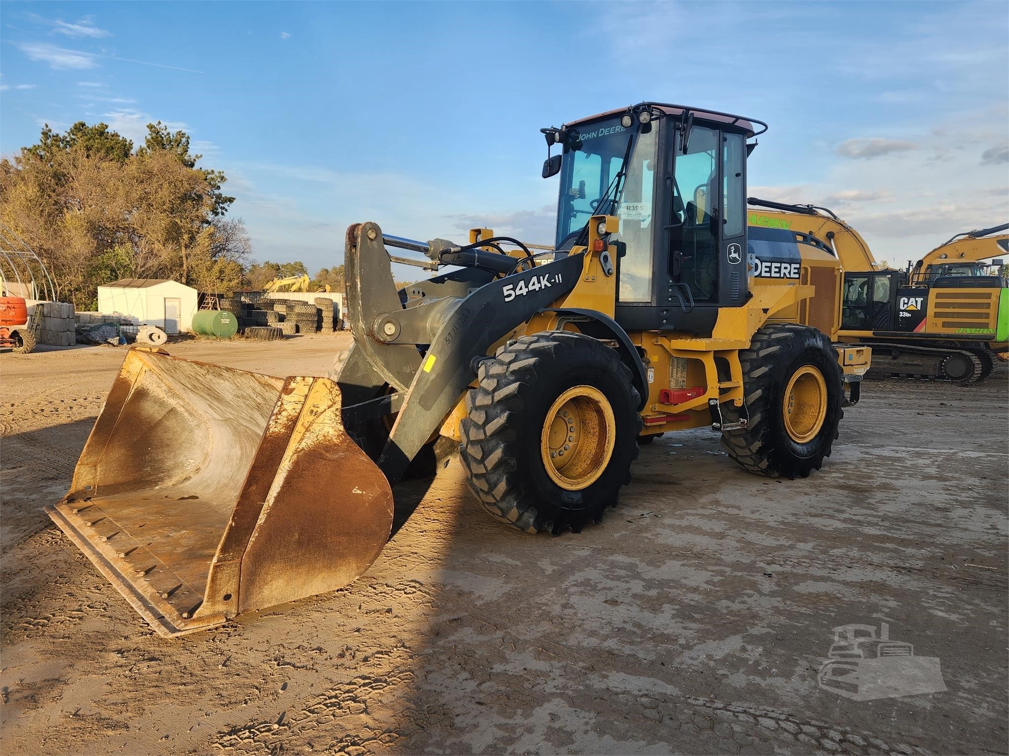 Deere 544Kii Wheel Loader