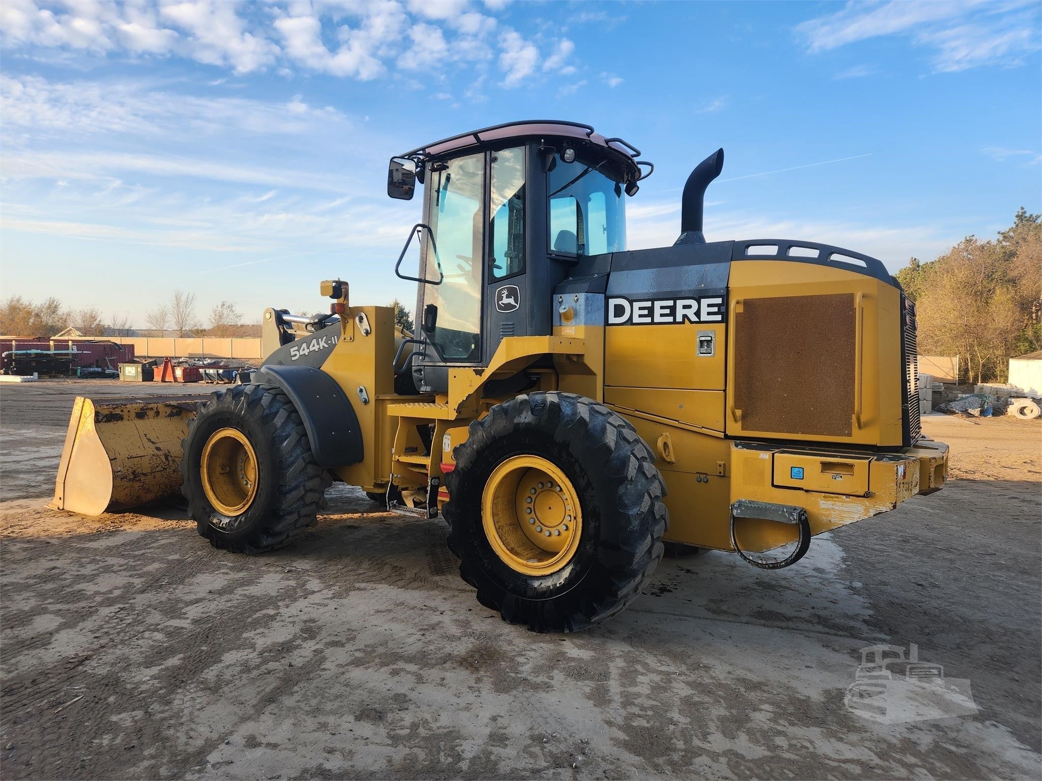 Deere 544Kii Wheel Loader