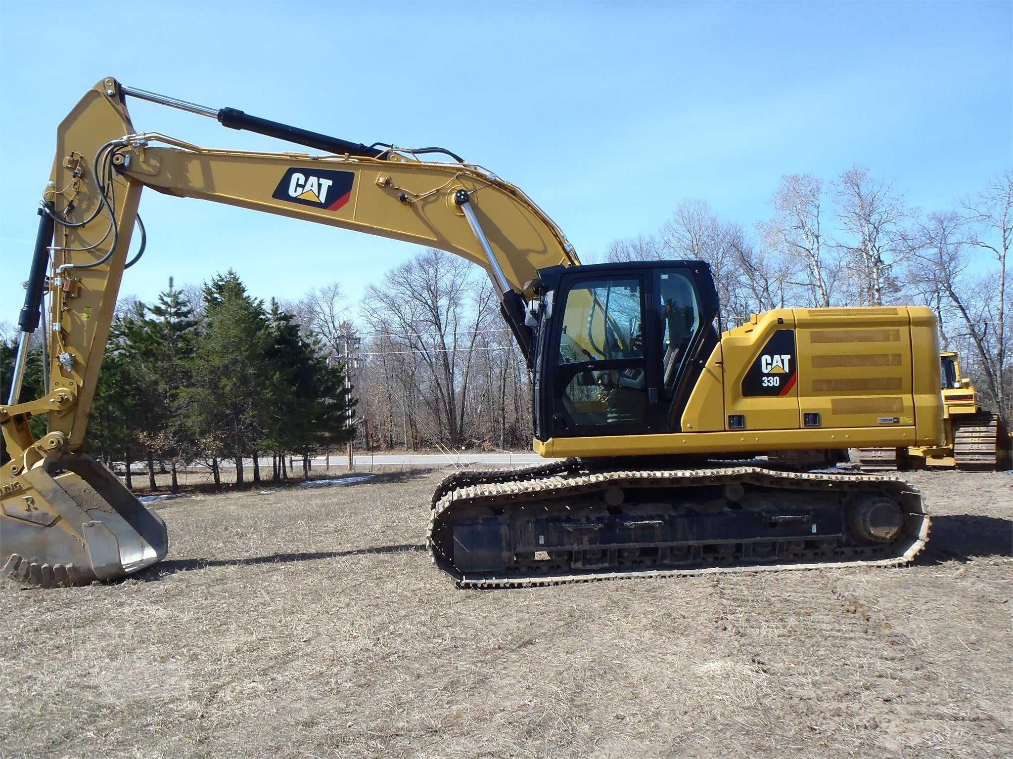 Caterpillar 330 Excavator