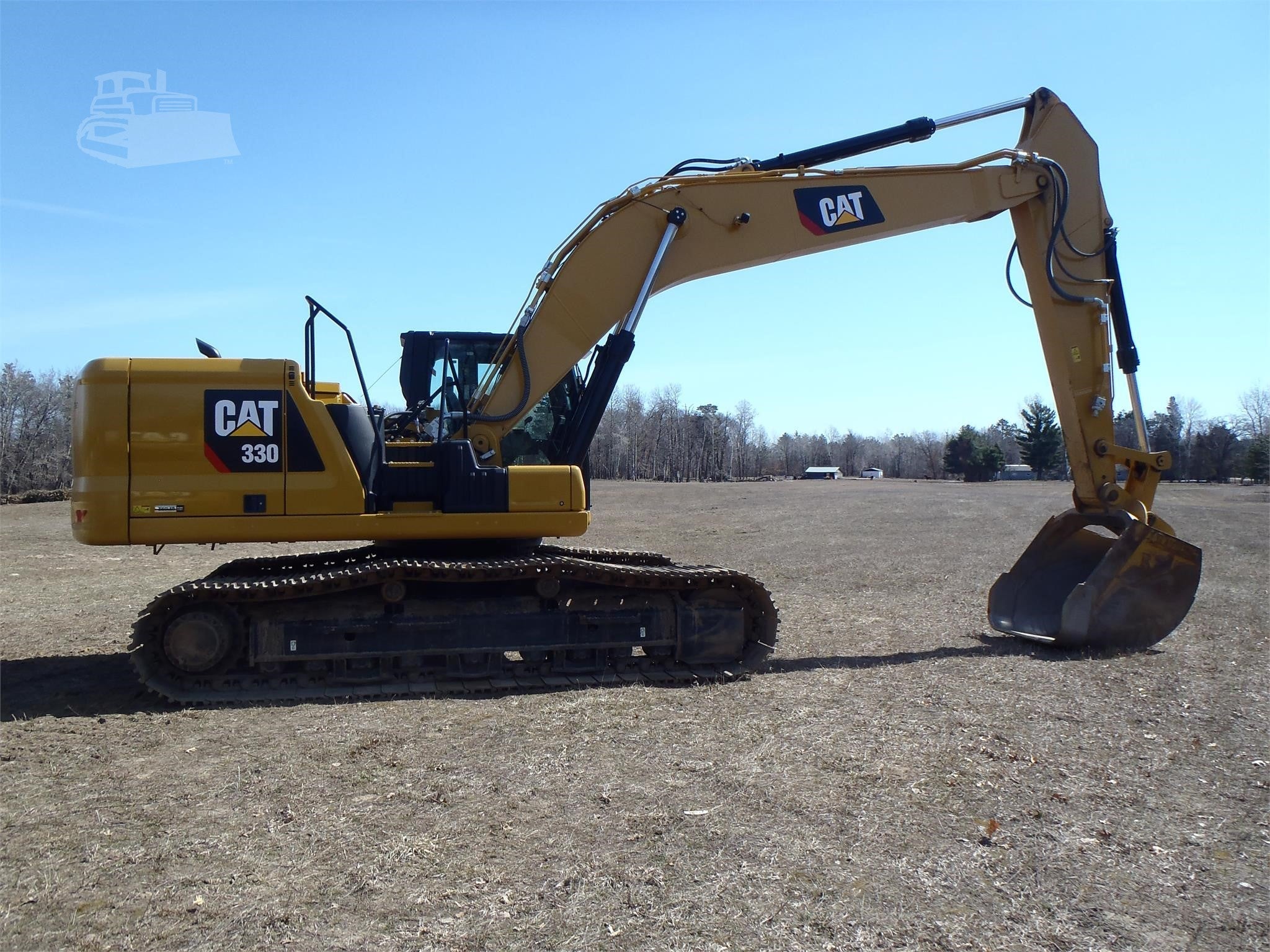 Caterpillar 330 Excavator