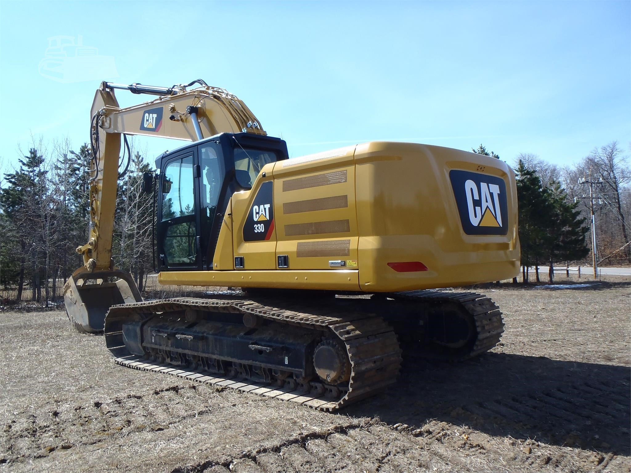 Caterpillar 330 Excavator