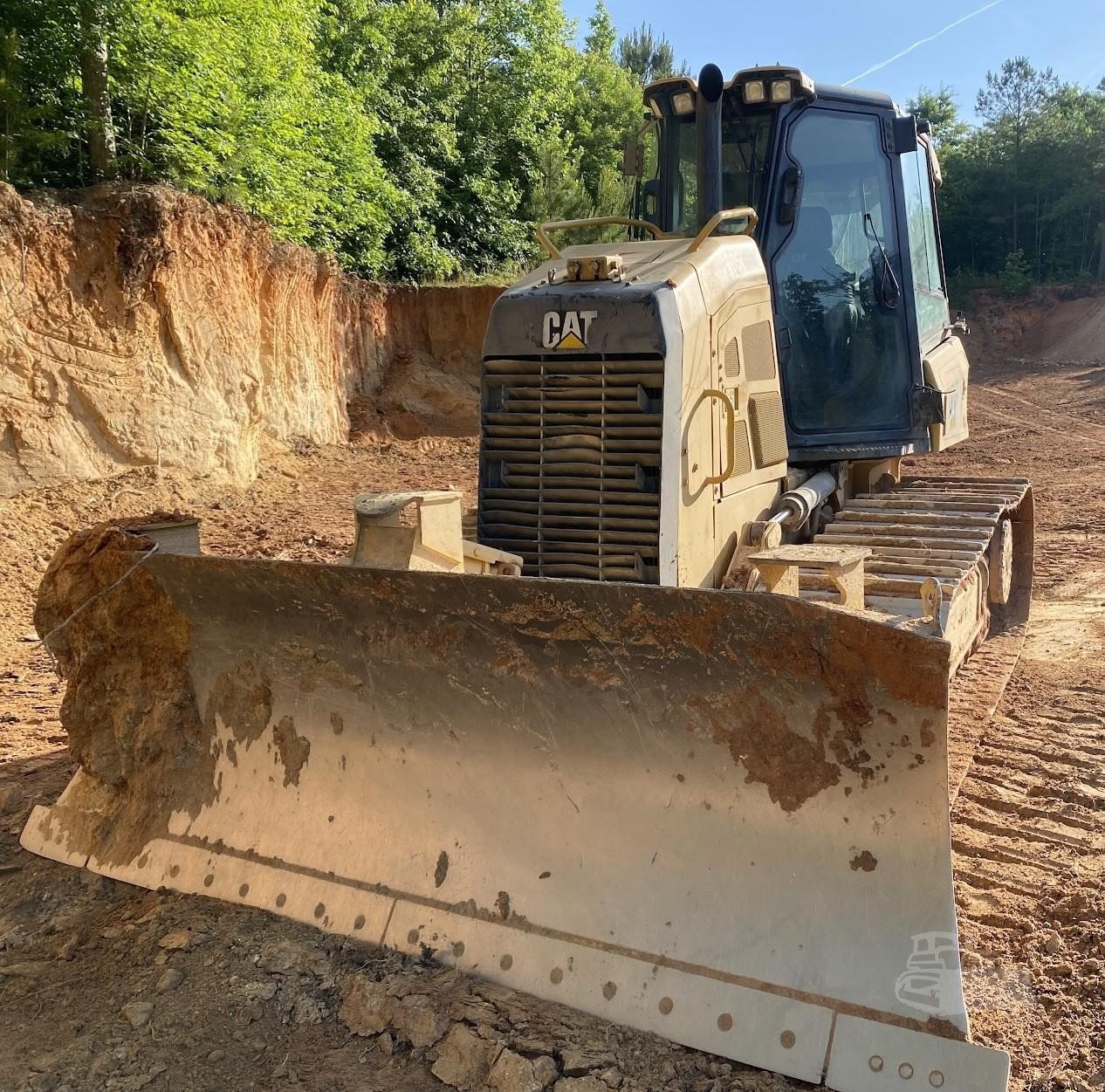 2019 Caterpillar D5K2 Lgp