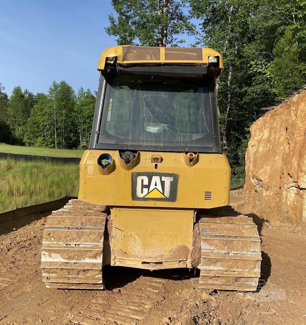 2019 Caterpillar D5K2 Lgp