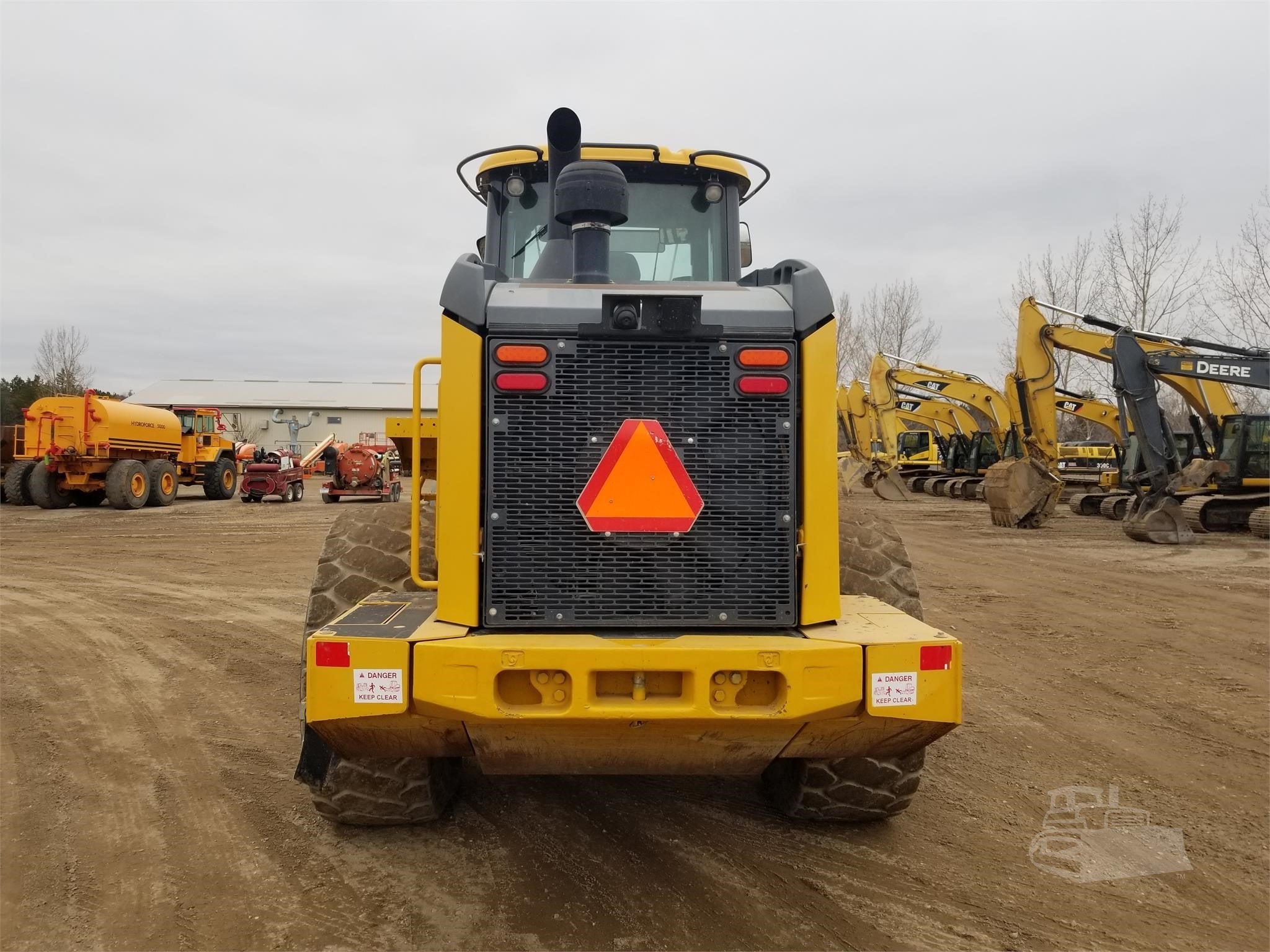 Deere 644K Wheel Loader