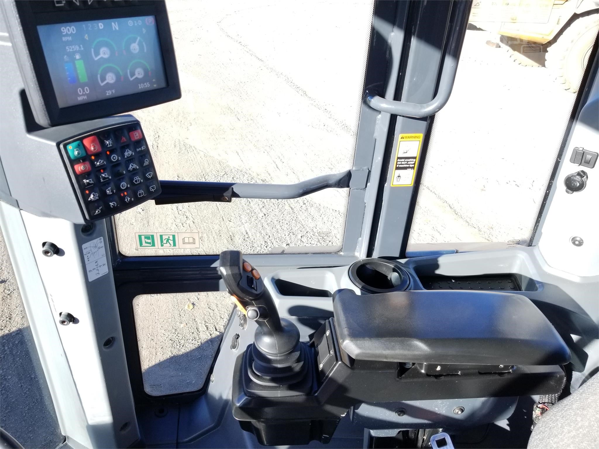 Deere 524P Wheel Loader