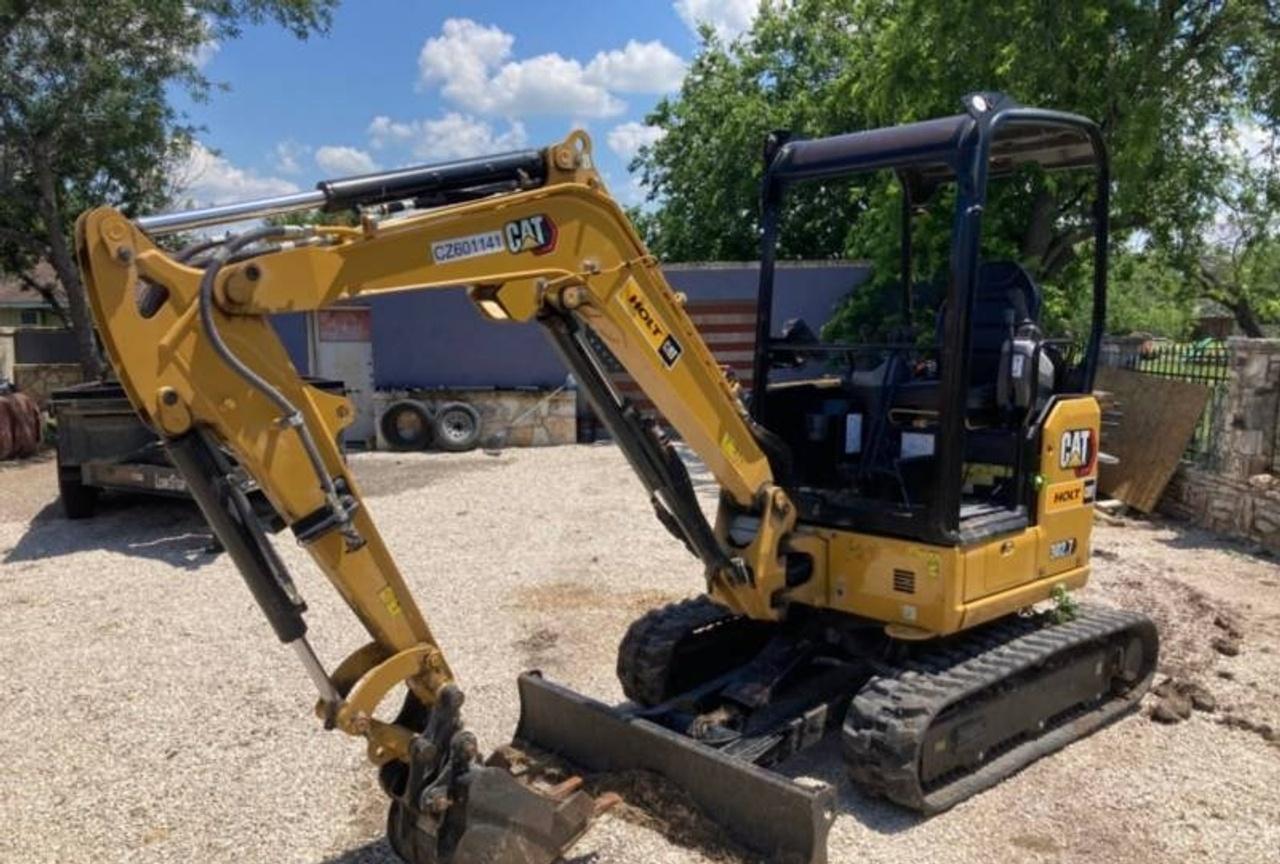 Cat 336 TC Excavator