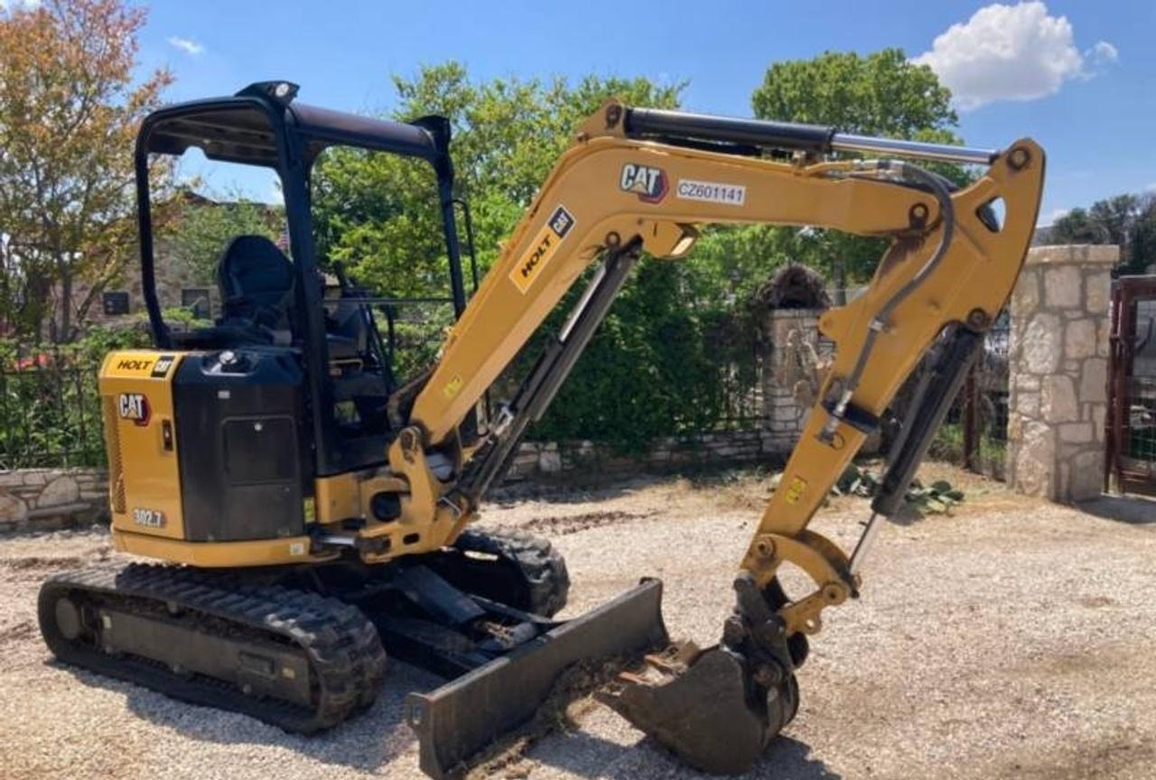 Cat 336 TC Excavator