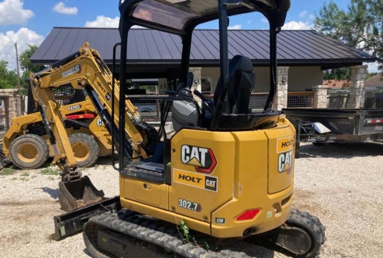 Cat 336 TC Excavator