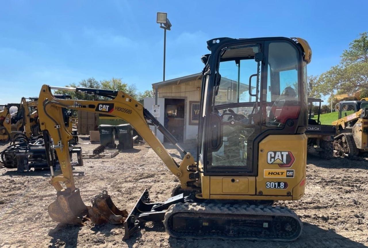 Cat 336 TC Excavator