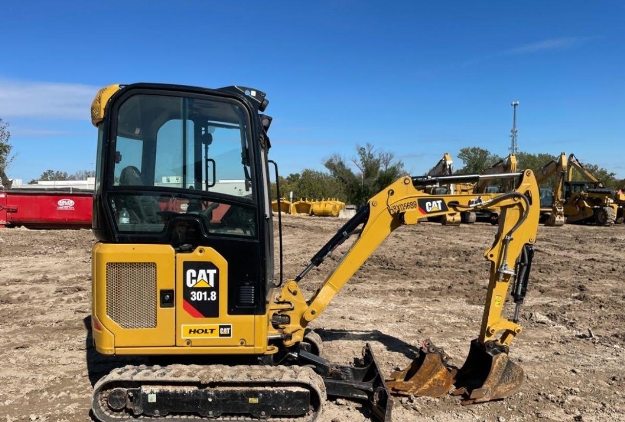 Cat 336 TC Excavator