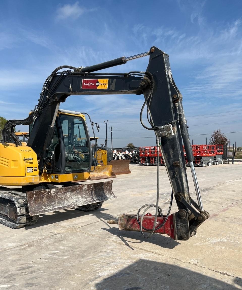 Deere 35G Excavator