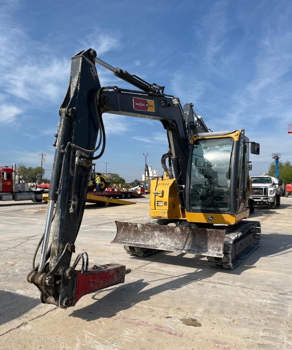 Deere 35G Excavator