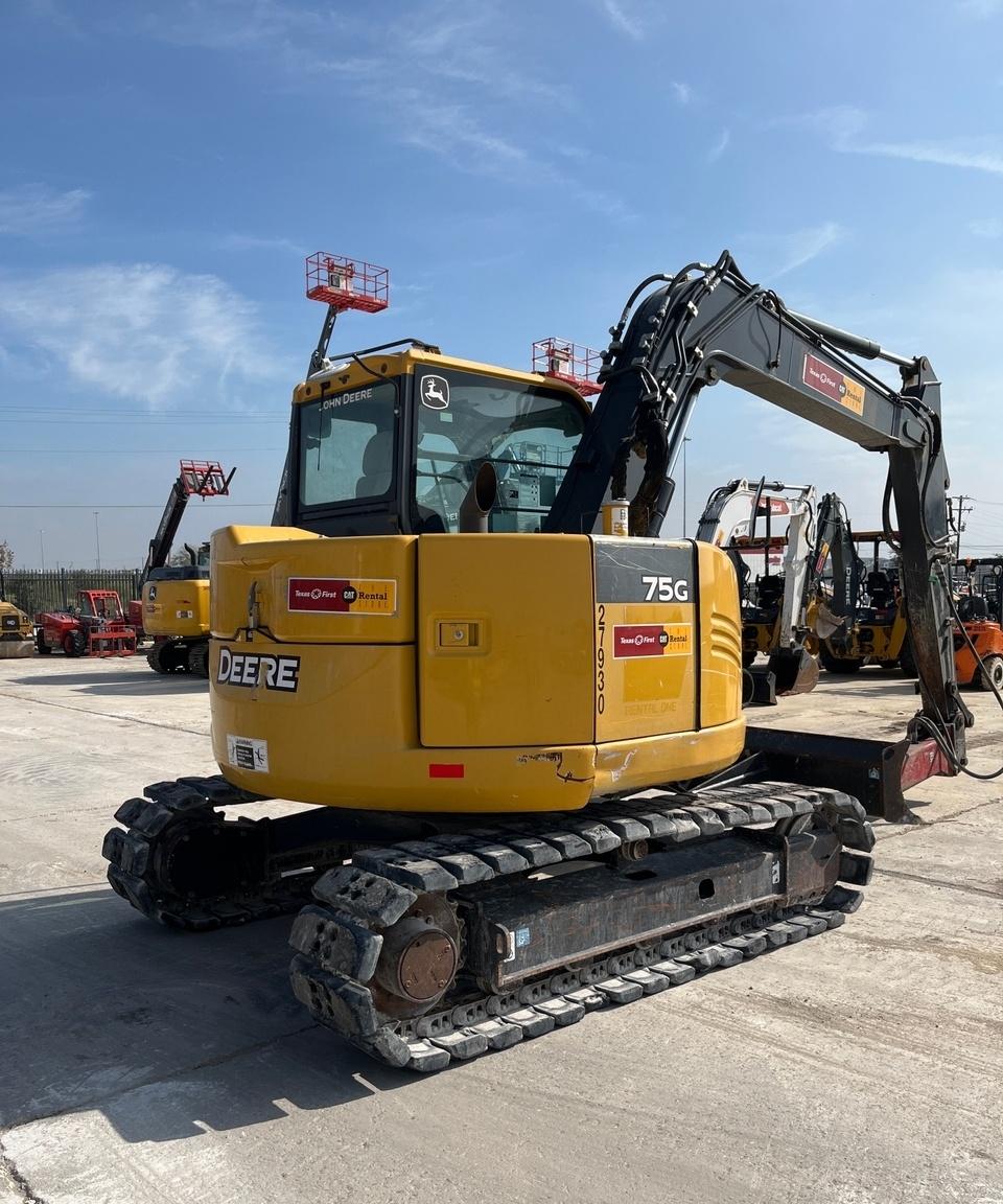 Deere 35G Excavator