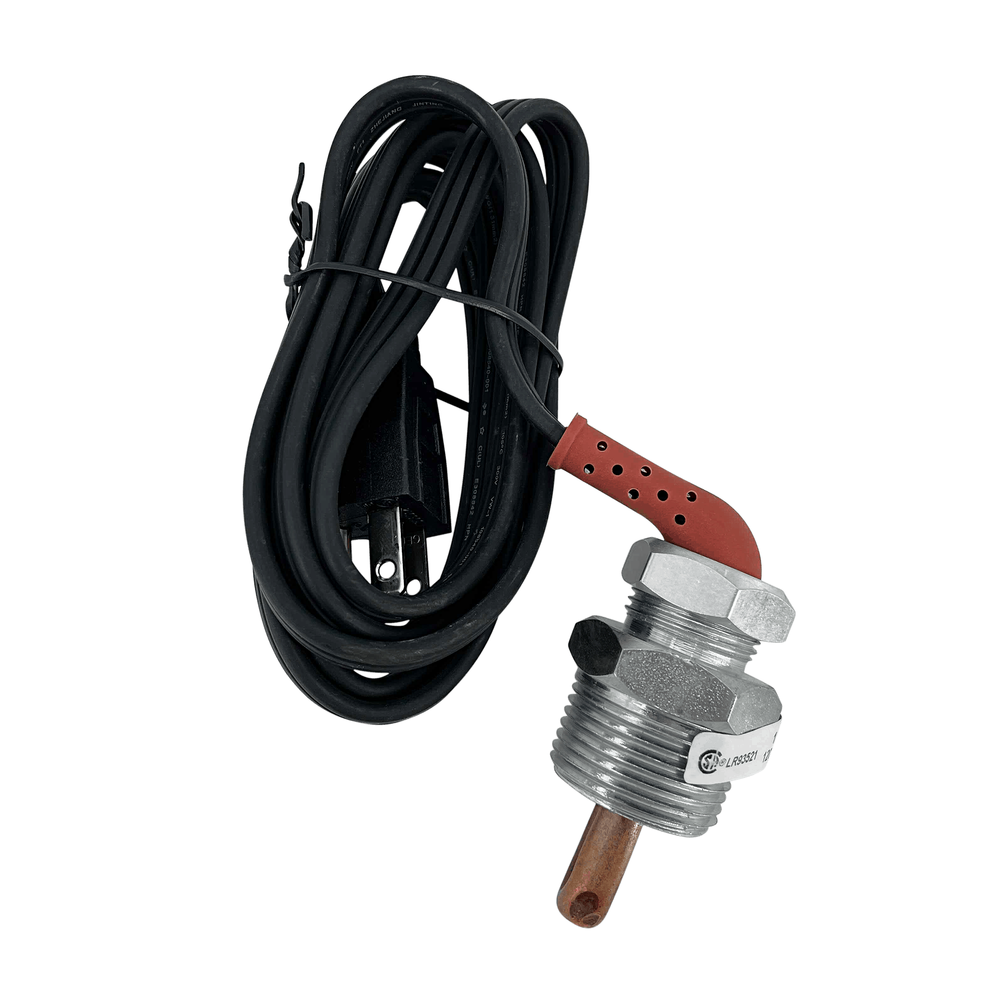 Takeuchi Cord 4 Ft Heater W Element Install 3100003