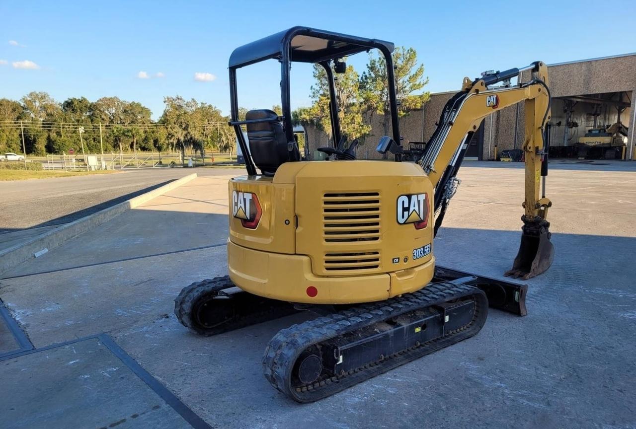 Deere 35G Excavator