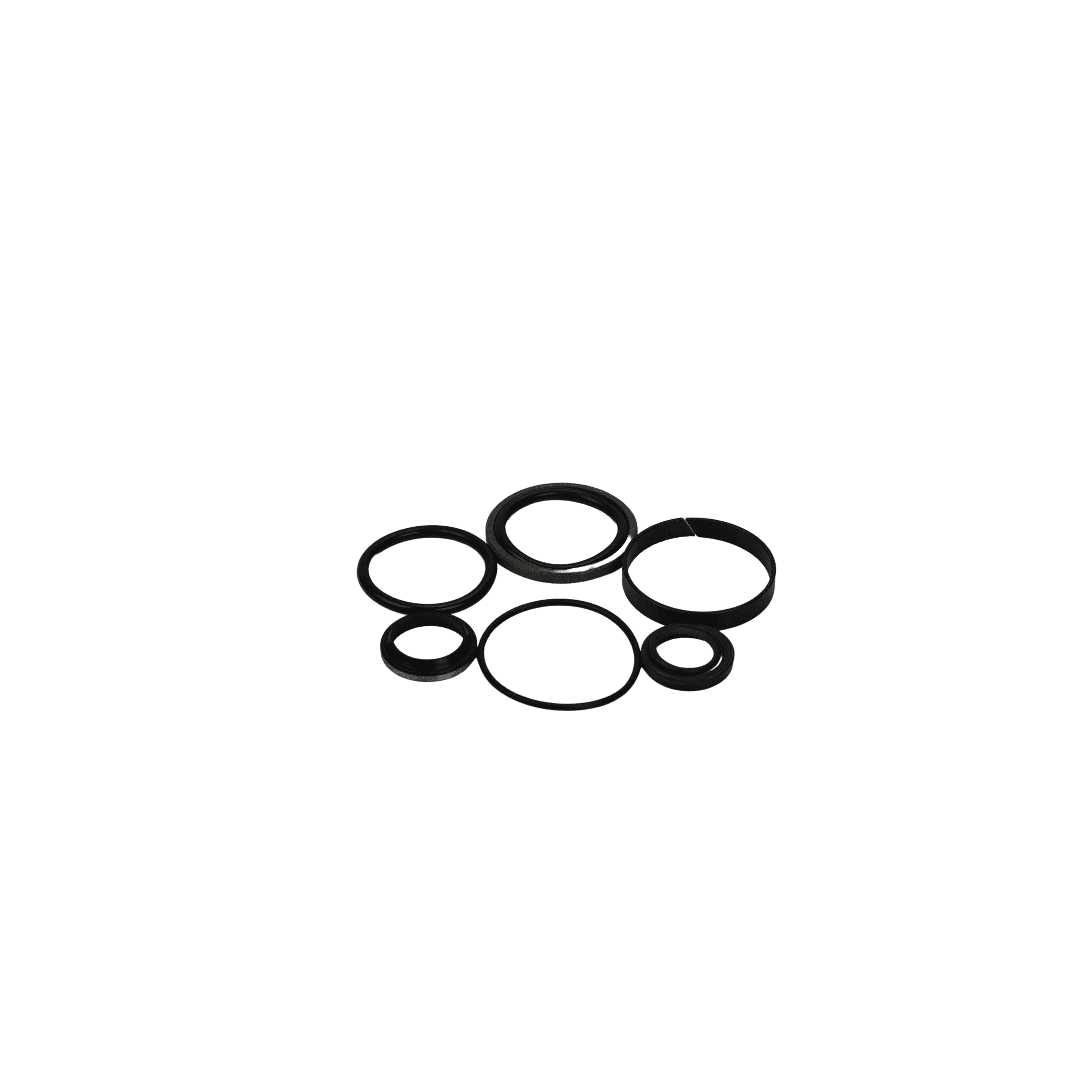 Takeuchi Steering Cylinder Seal Kit 3741206 (TW80 & TW80-2)