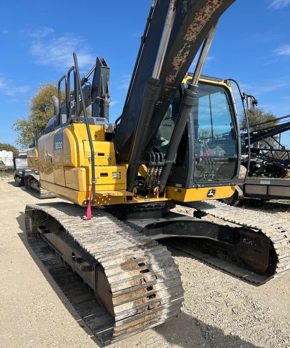 Cat 313FL GC Excavator