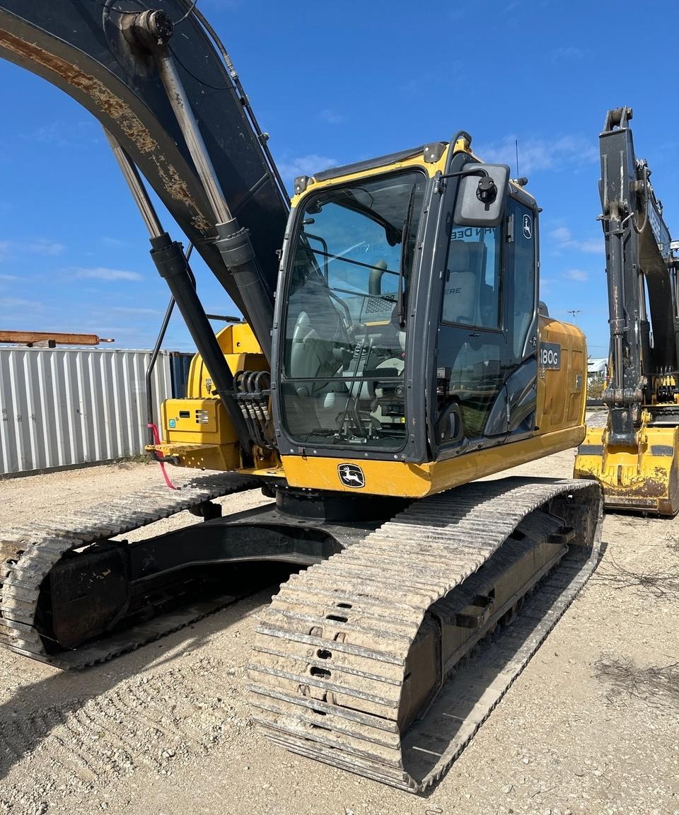 Cat 313FL GC Excavator