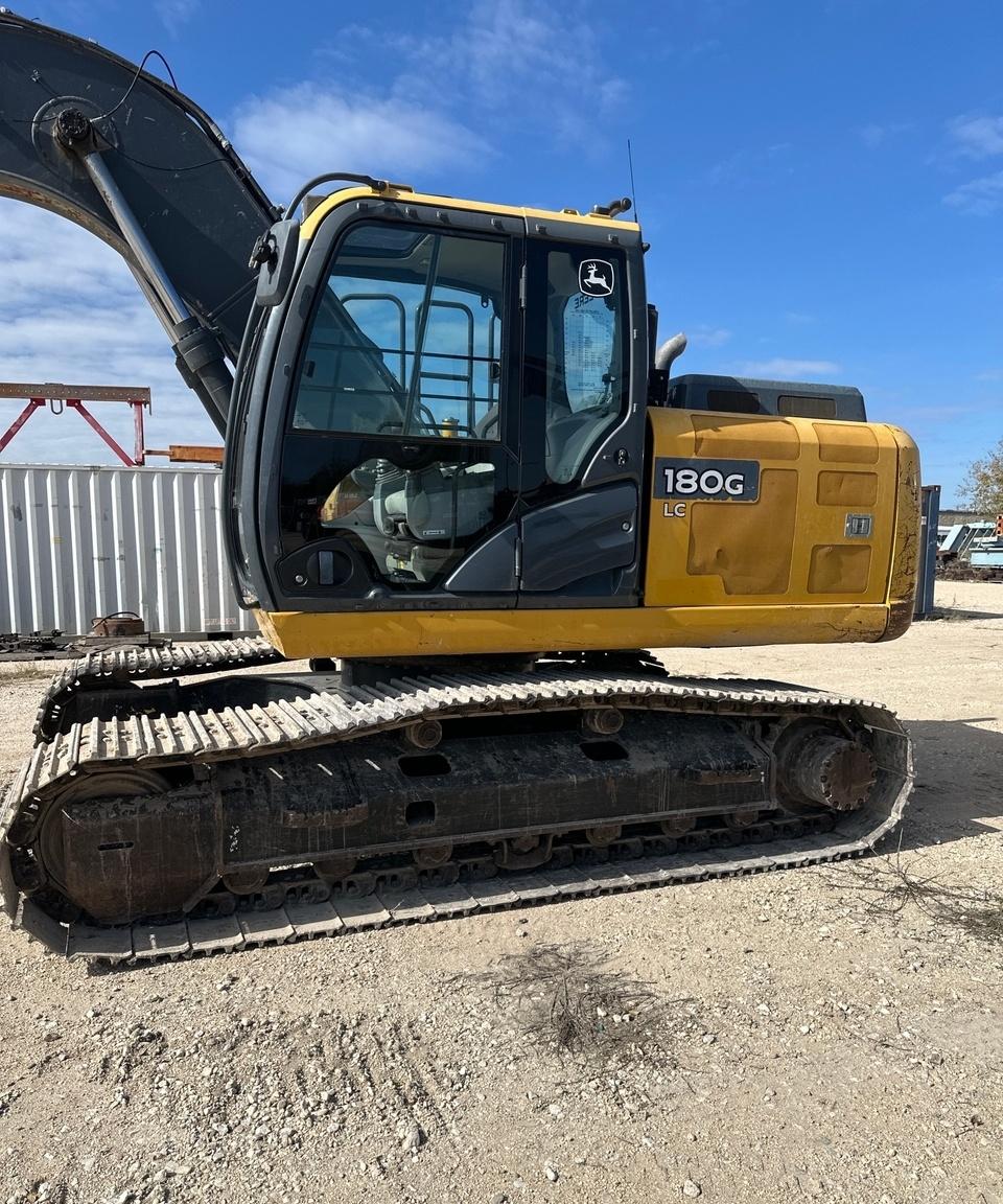 Cat 313FL GC Excavator