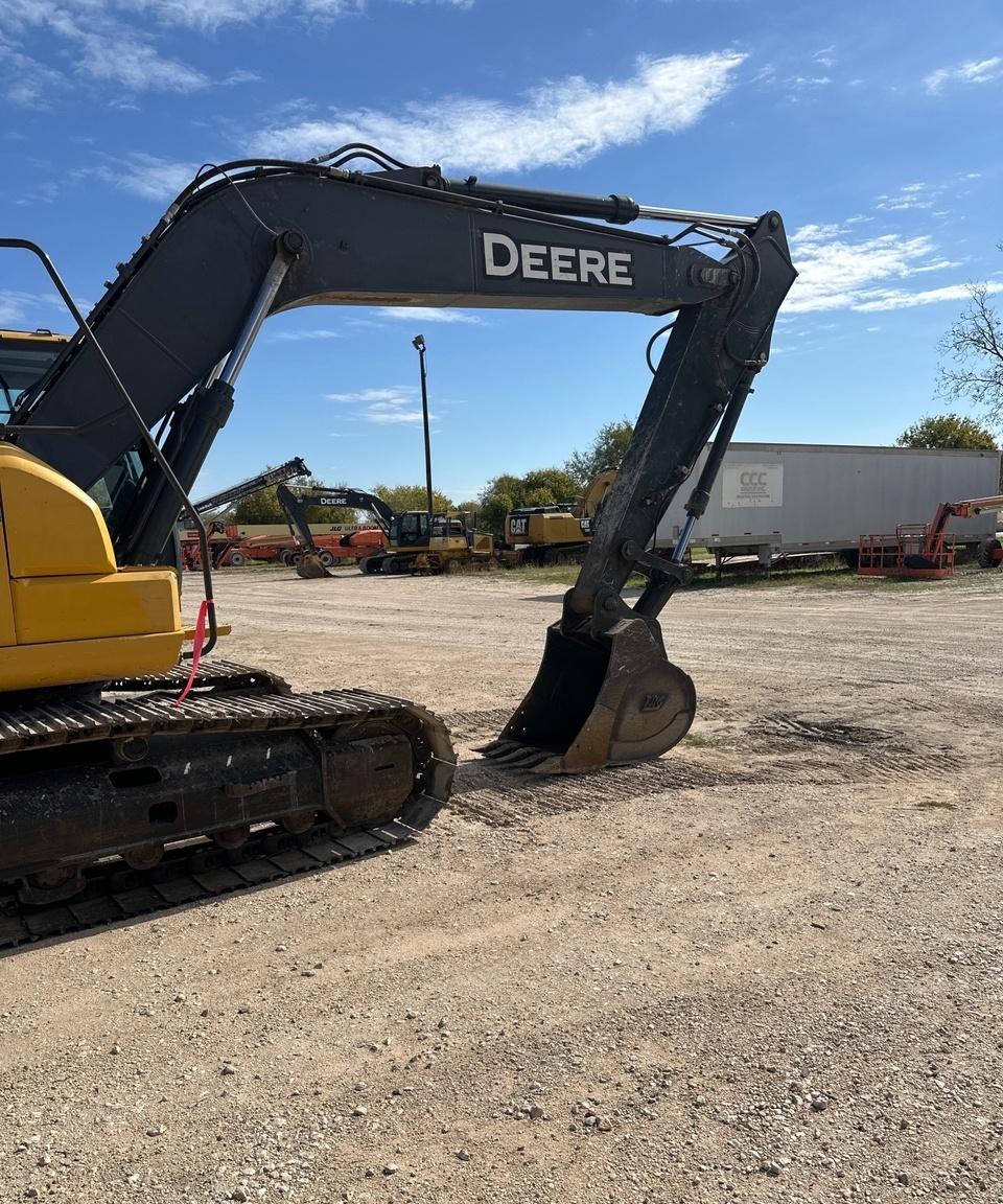 Cat 313FL GC Excavator