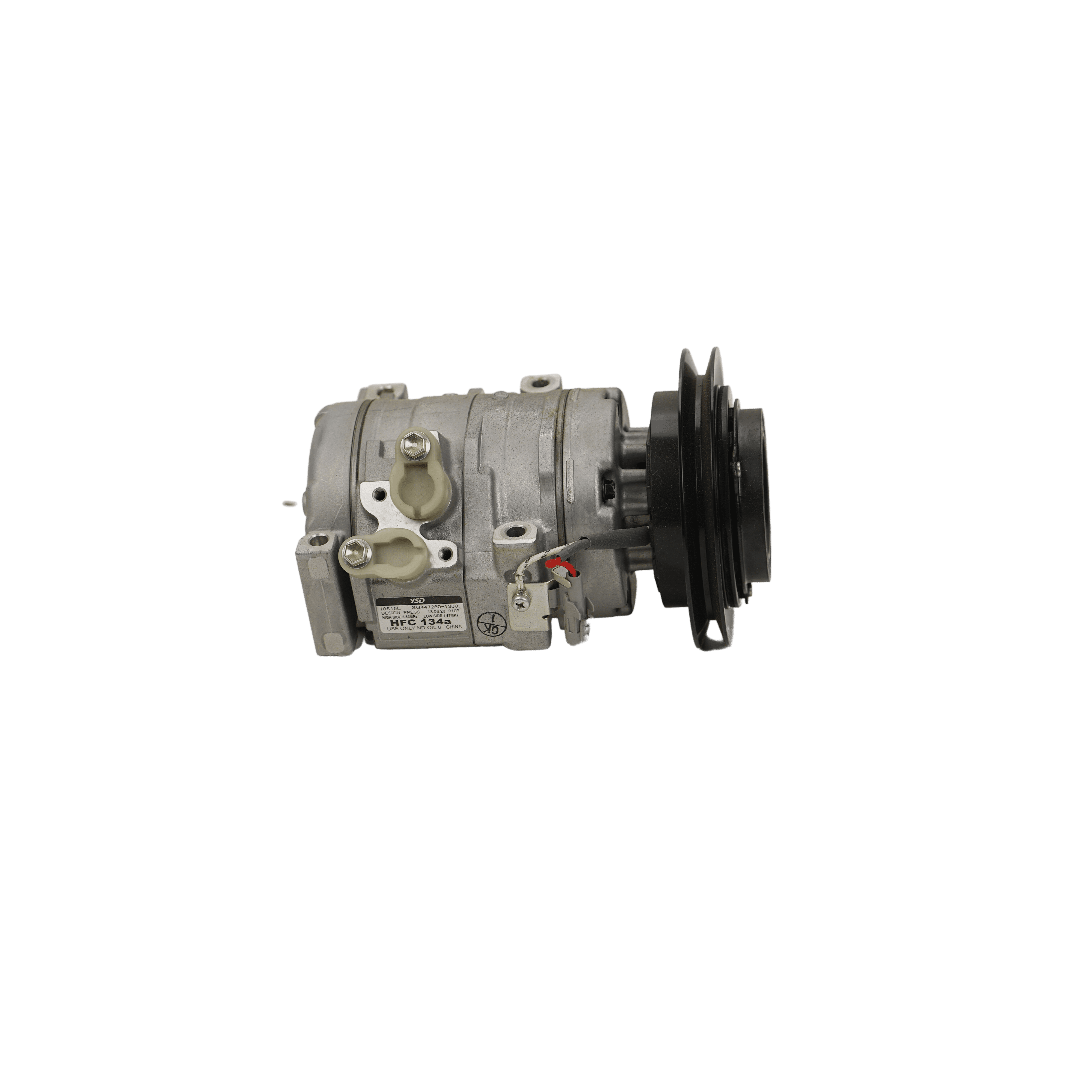 Sany Compressor Assembly 60030990