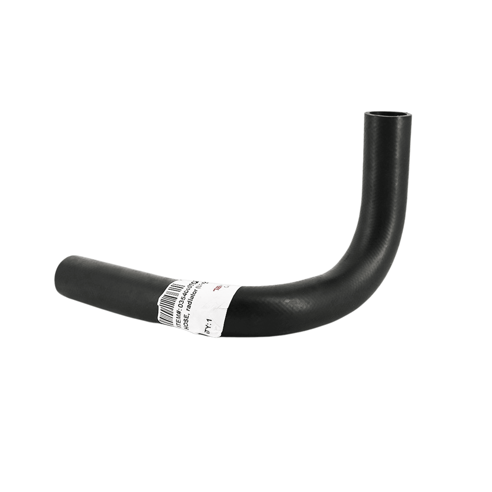 Takeuchi Upper Radiator Hose (TB230 & TB235-2) 0354000052