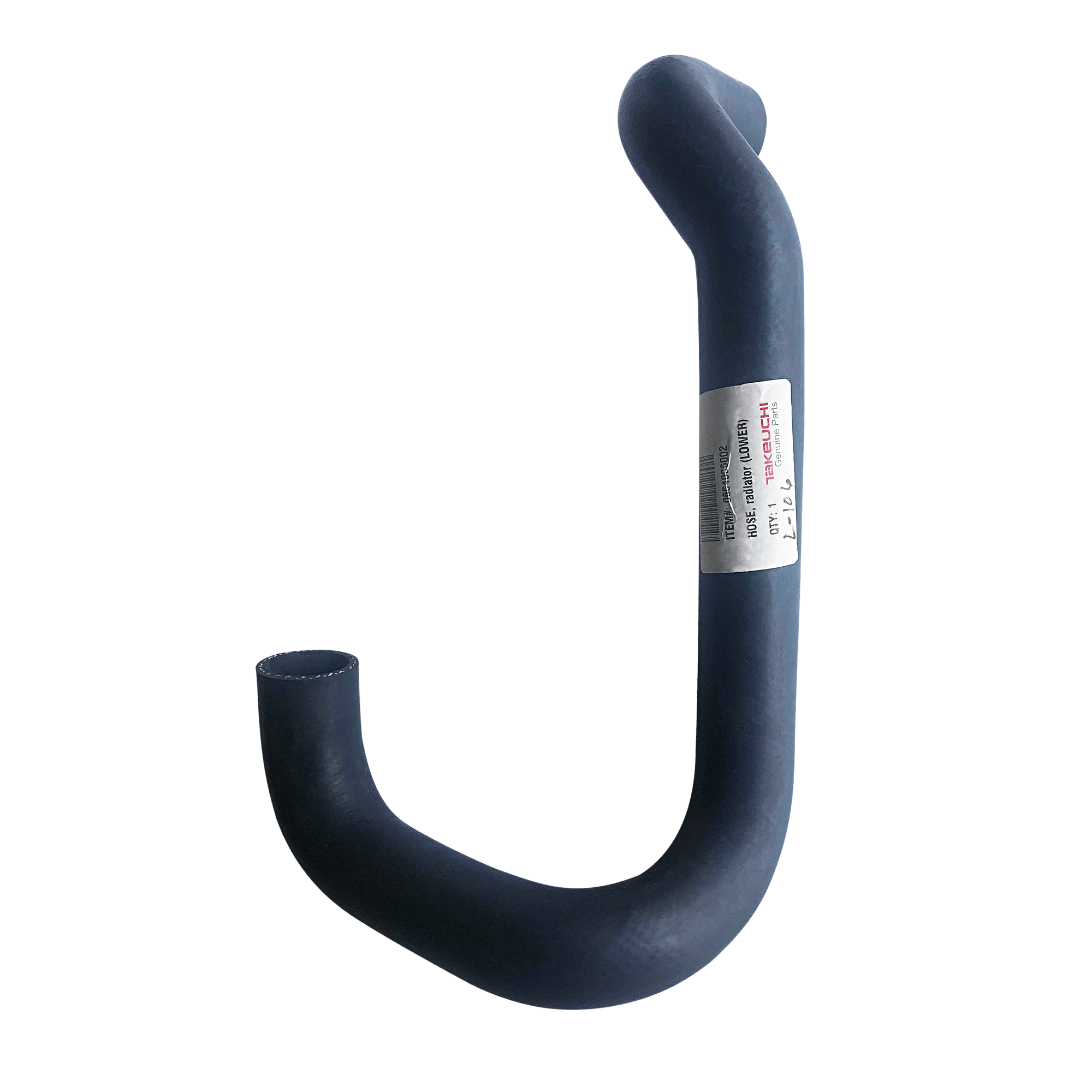 Takeuchi Lower Radiator Hose (TL8) 0664006002