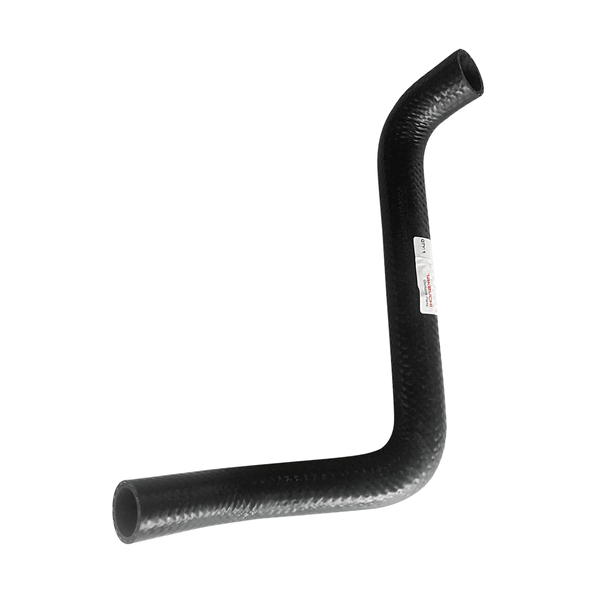 Takeuchi Upper Radiator Hose (TL10V-2) 0684000177