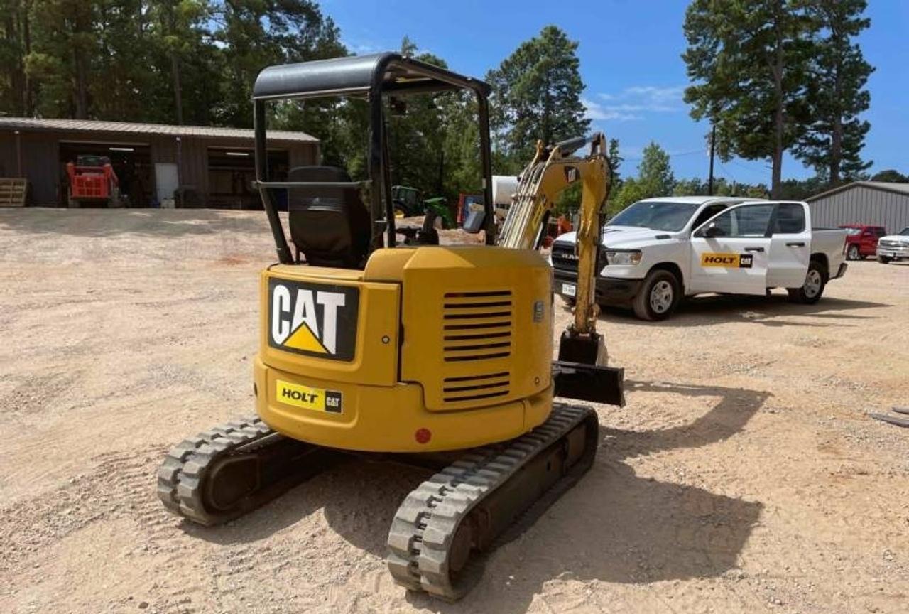 Cat 374FL Excavator