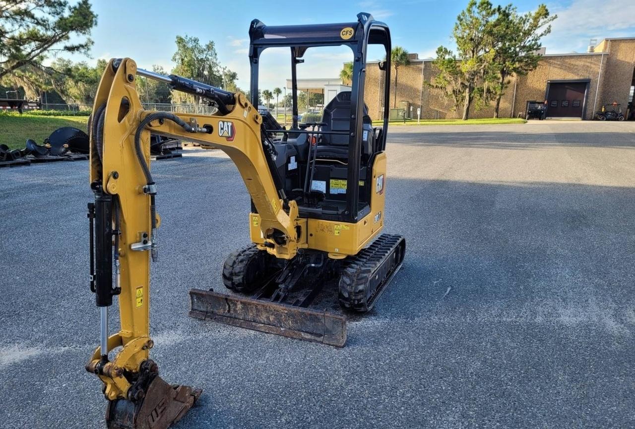 Cat 313FL GC Excavator