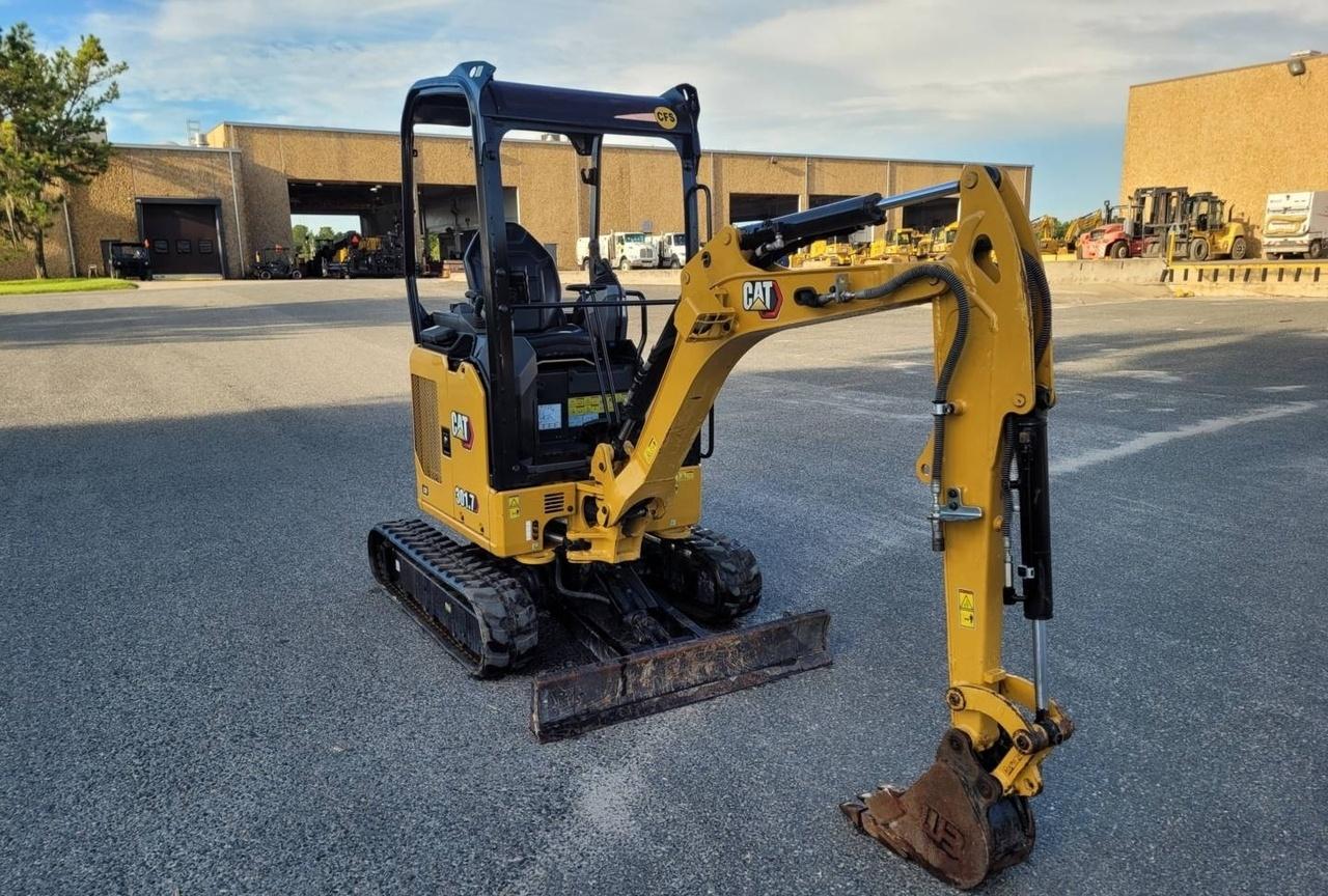 Cat 313FL GC Excavator