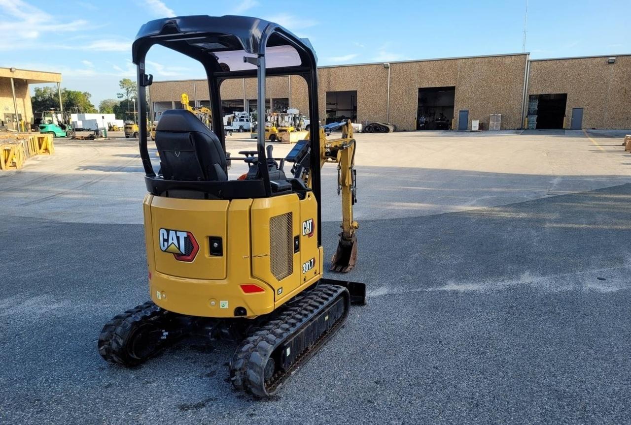 Cat 313FL GC Excavator