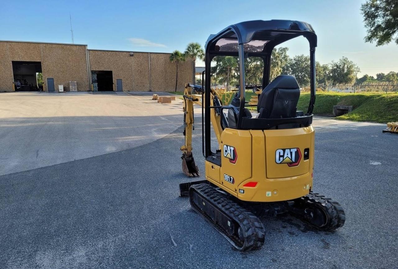 Cat 313FL GC Excavator