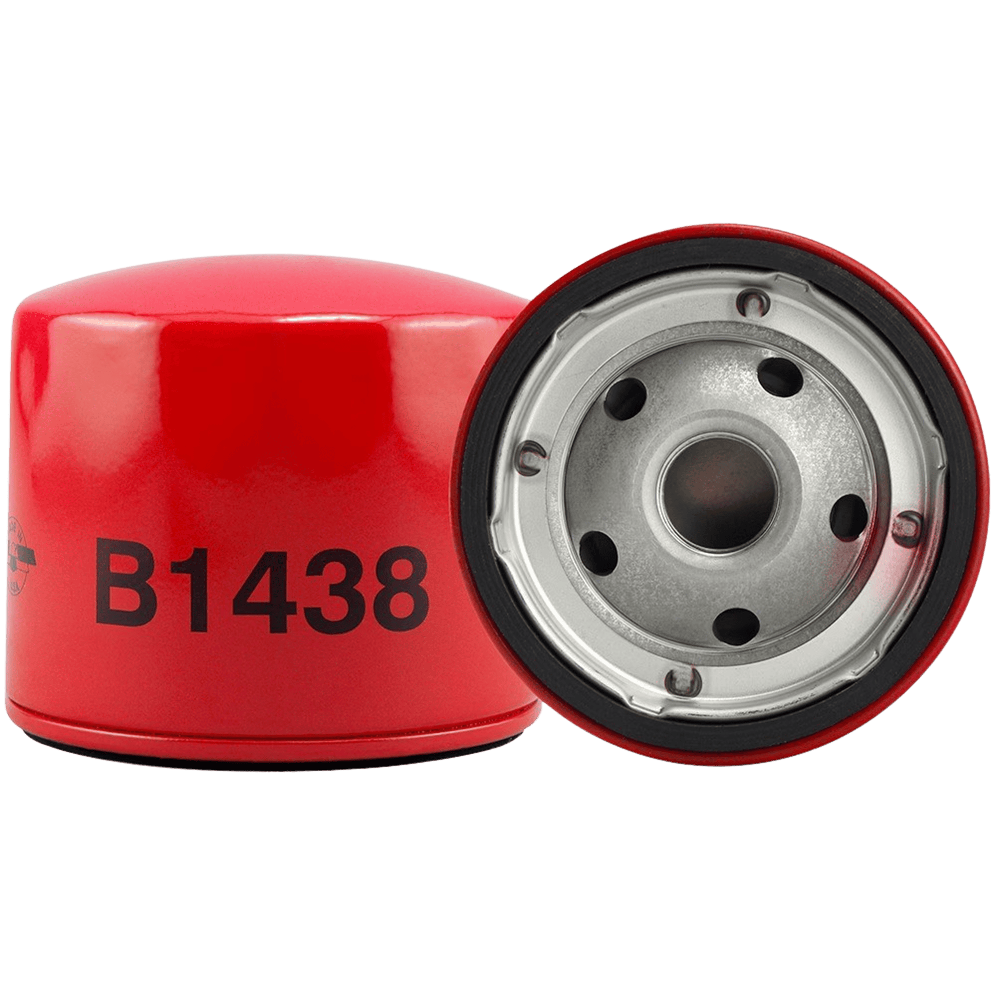 Baldwin Spin-On Full Flow Lube Filter B1438