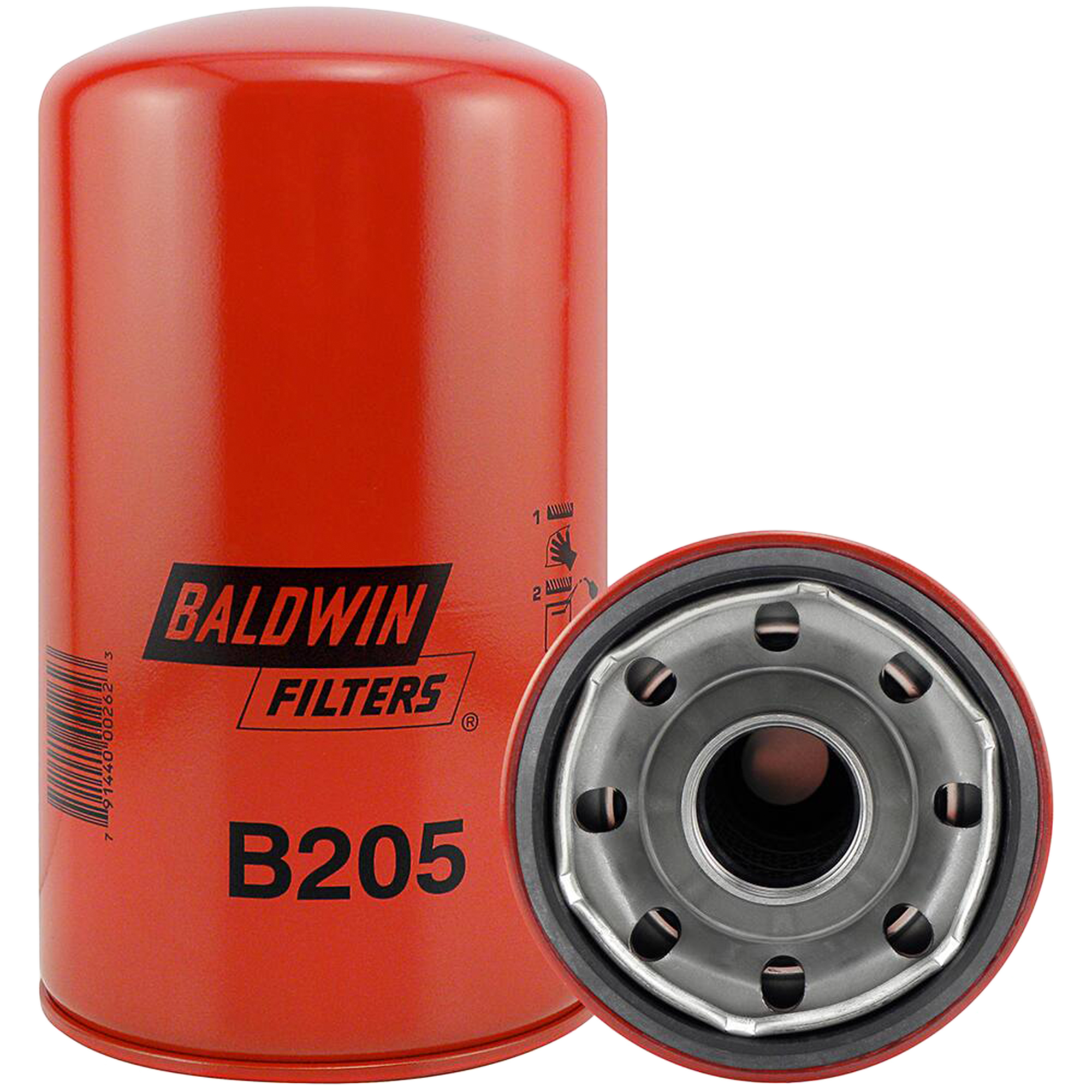 Baldwin Oil Element B205