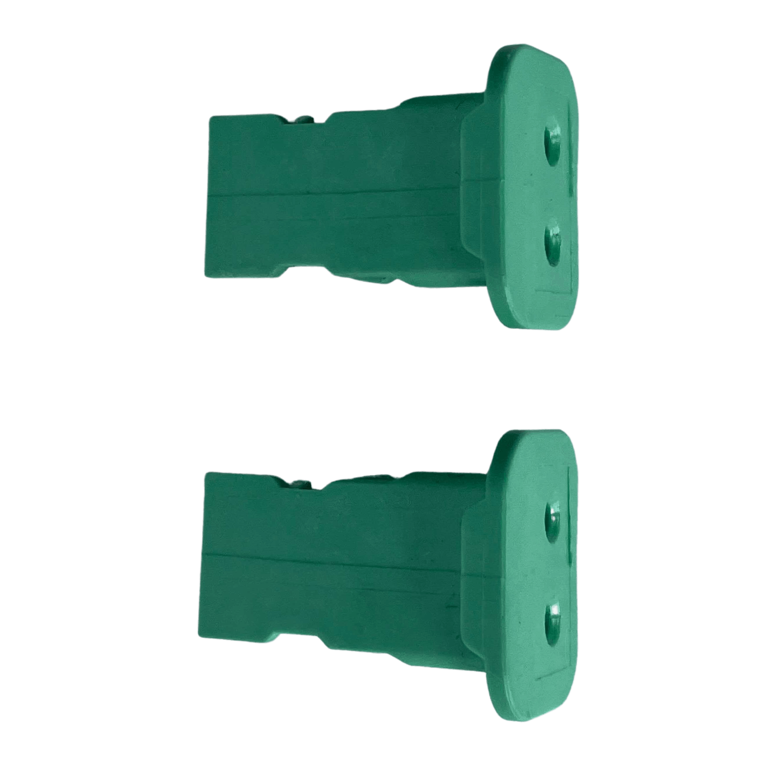 Sany Coupling Socket 2-Pole (2 Piece KIT) B241200000584