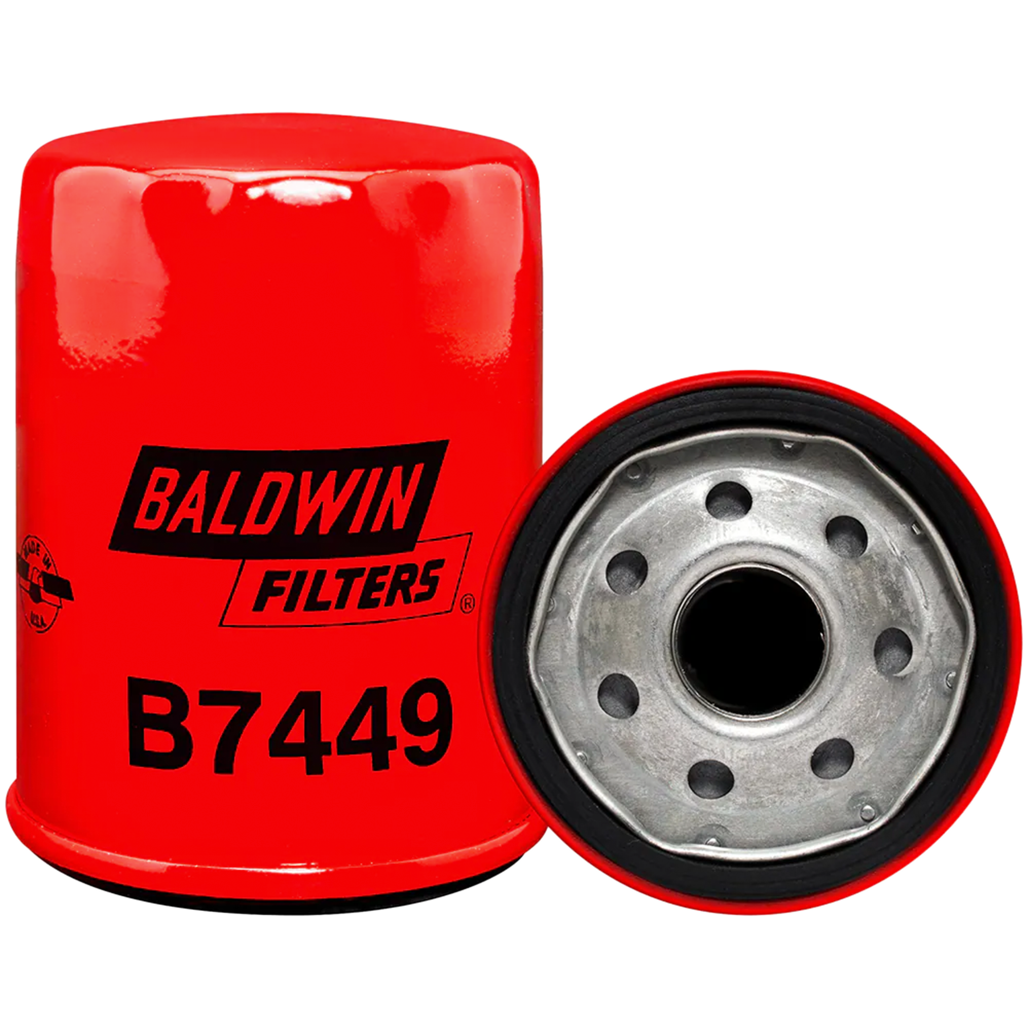 Baldwin Lube Filter B7449