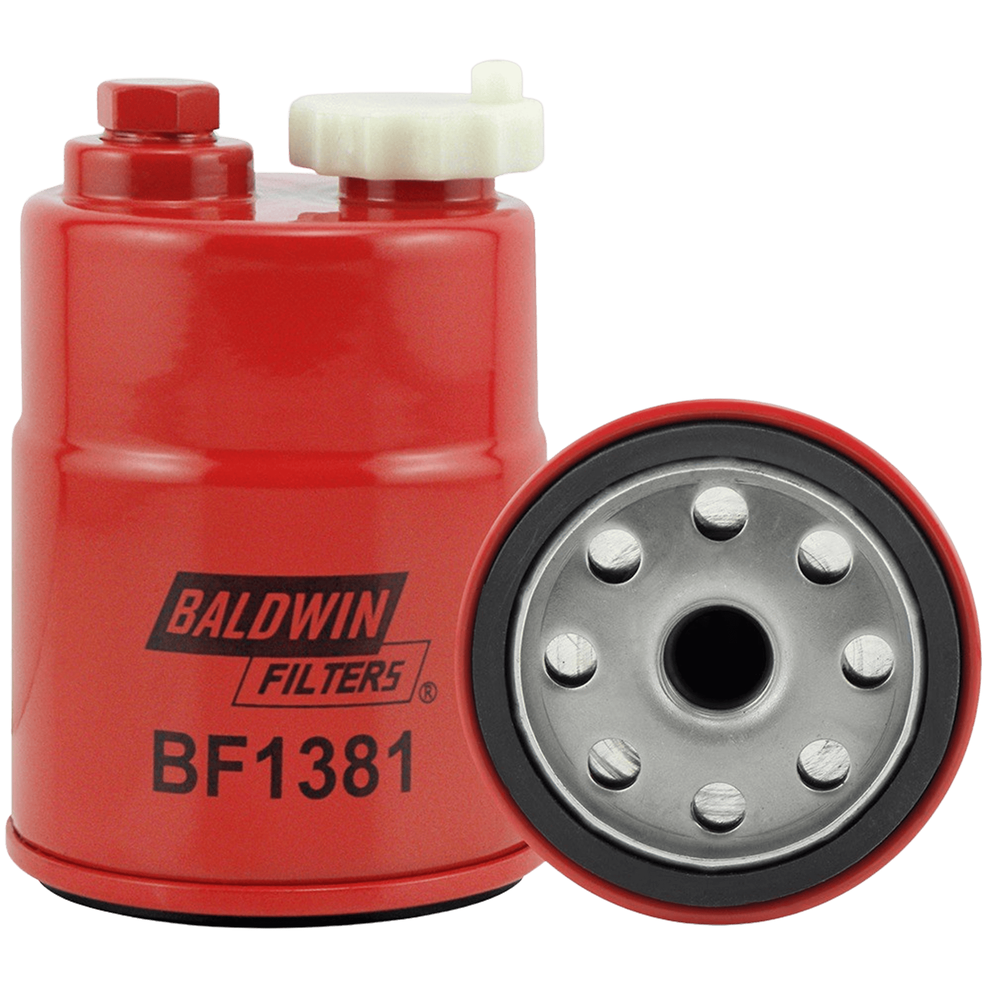 Baldwin Spin-On Water Separator BF1381