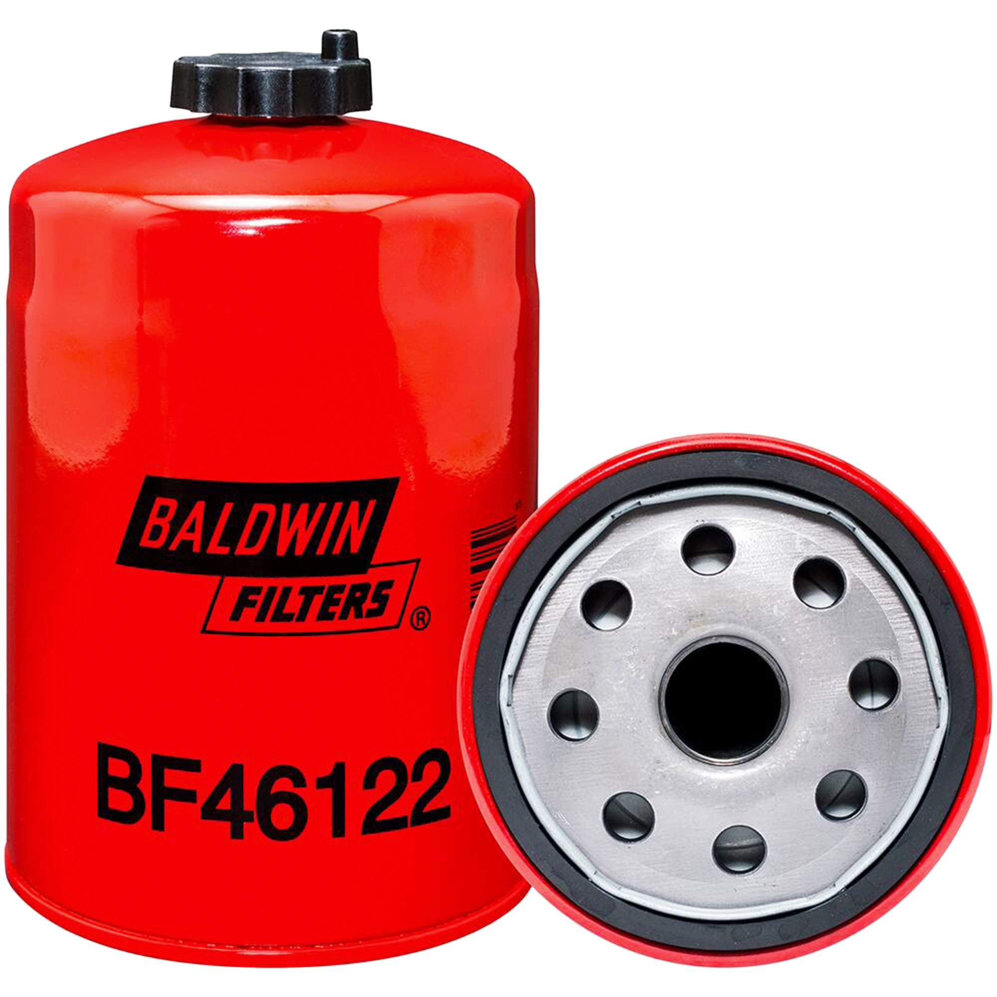 Baldwin Spin-On Fuel Filter BF46122