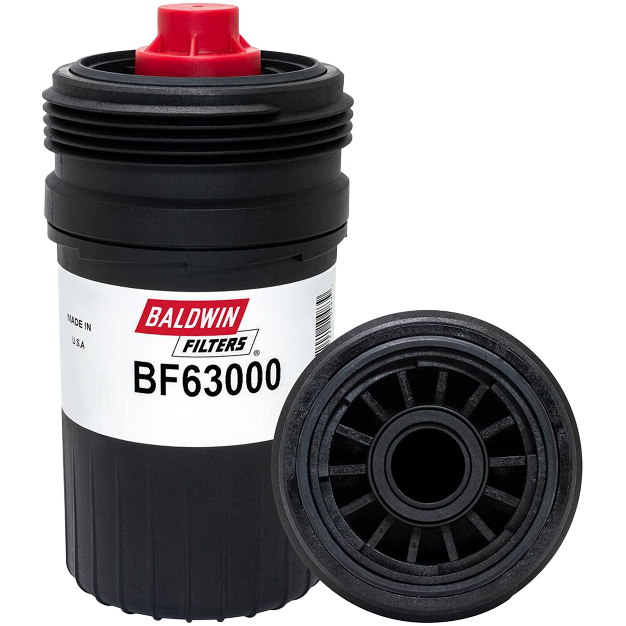 Baldwin Spin-On Fuel Filter BF63000