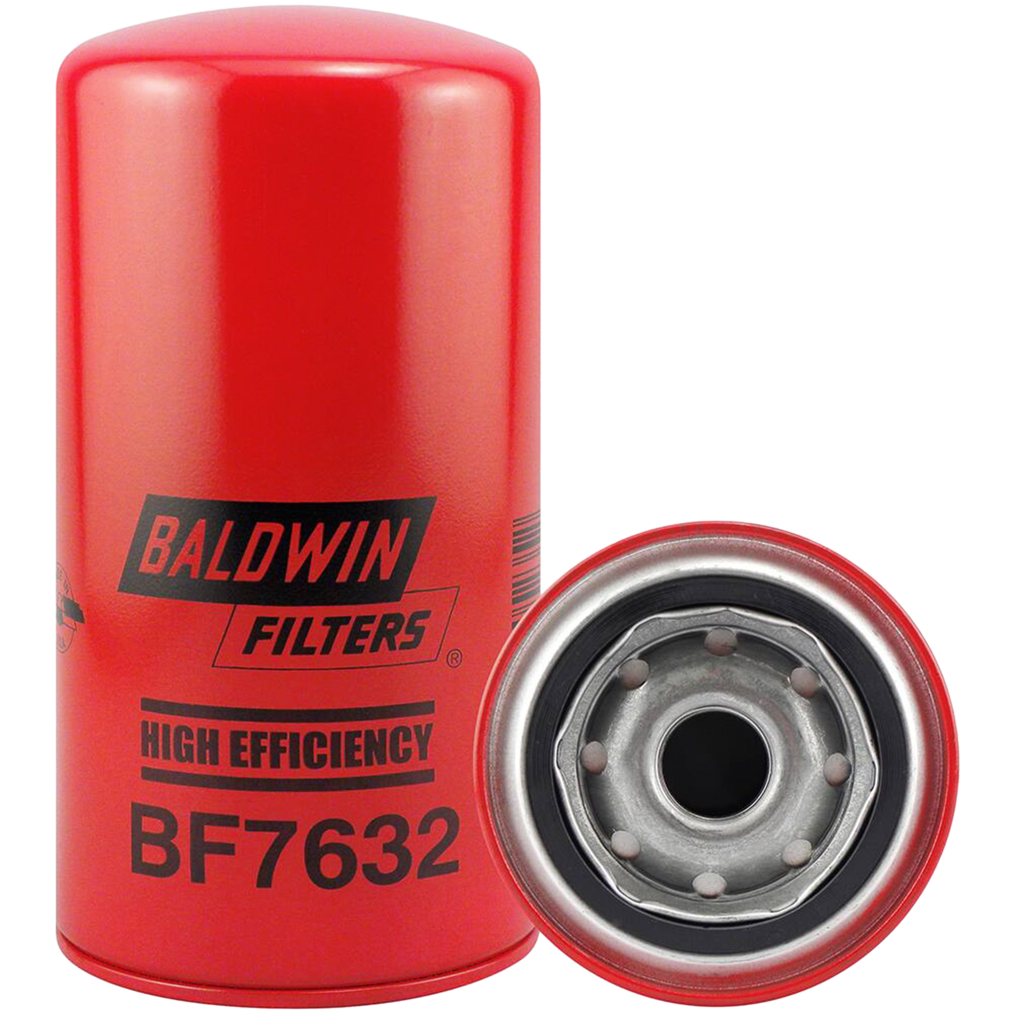 Baldwin Fuel Filter BF7632