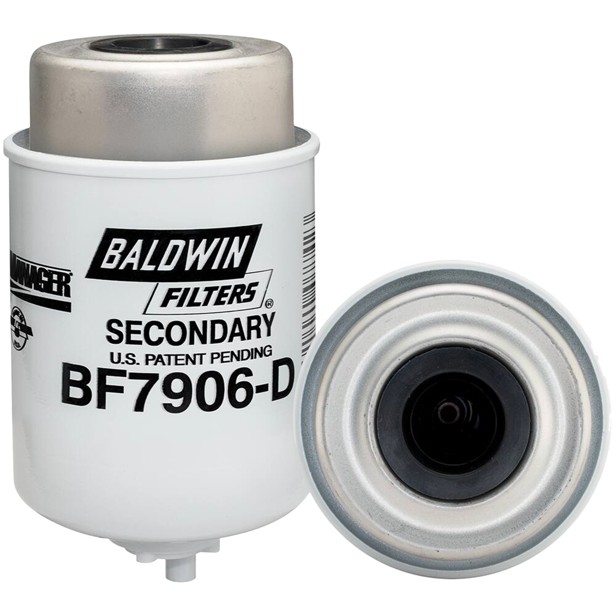 Baldwin Fuel/Water Separator BF7906-D