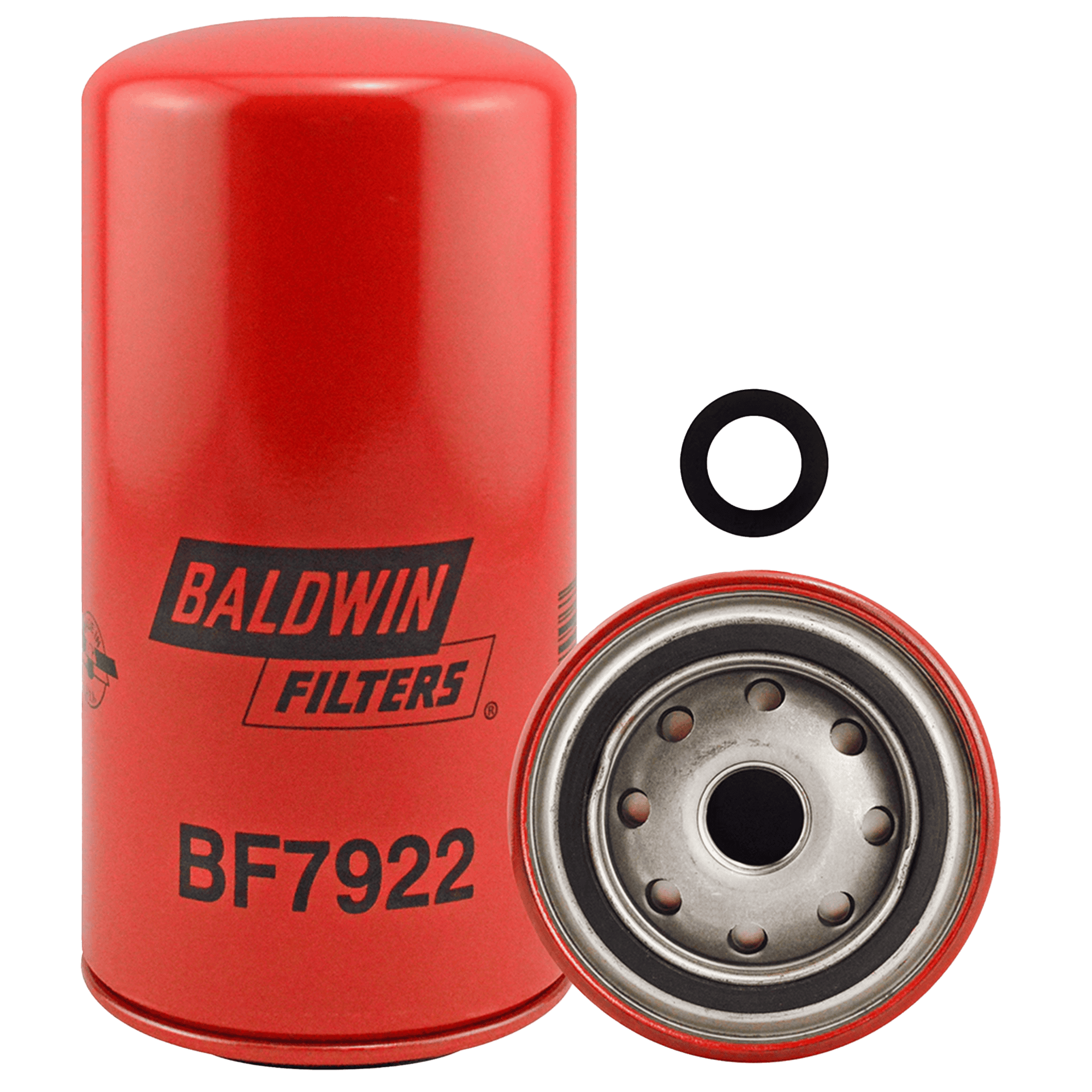 Baldwin Spin-On Fuel Filter BF7922