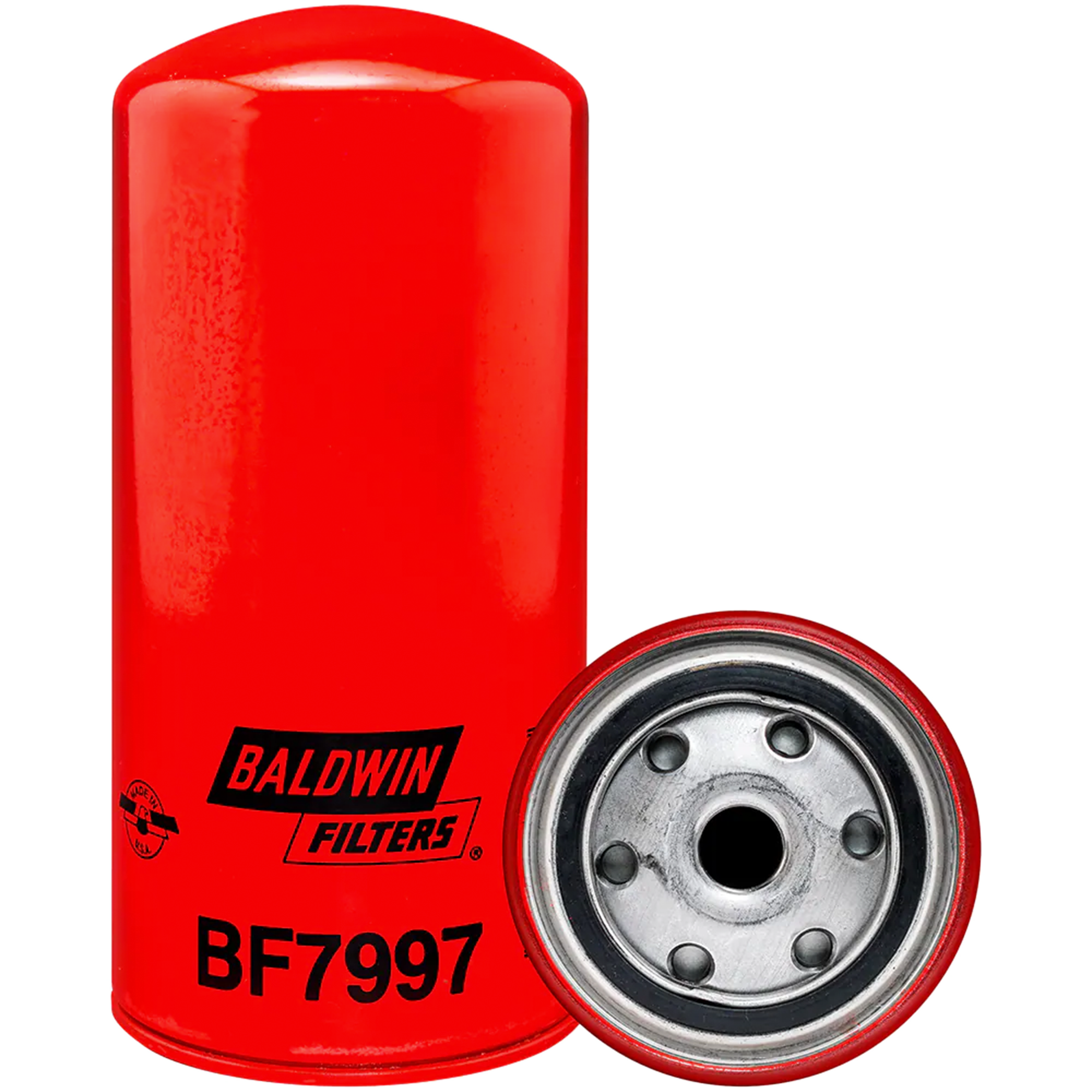 Baldwin Spin-On Fuel Filter BF7997