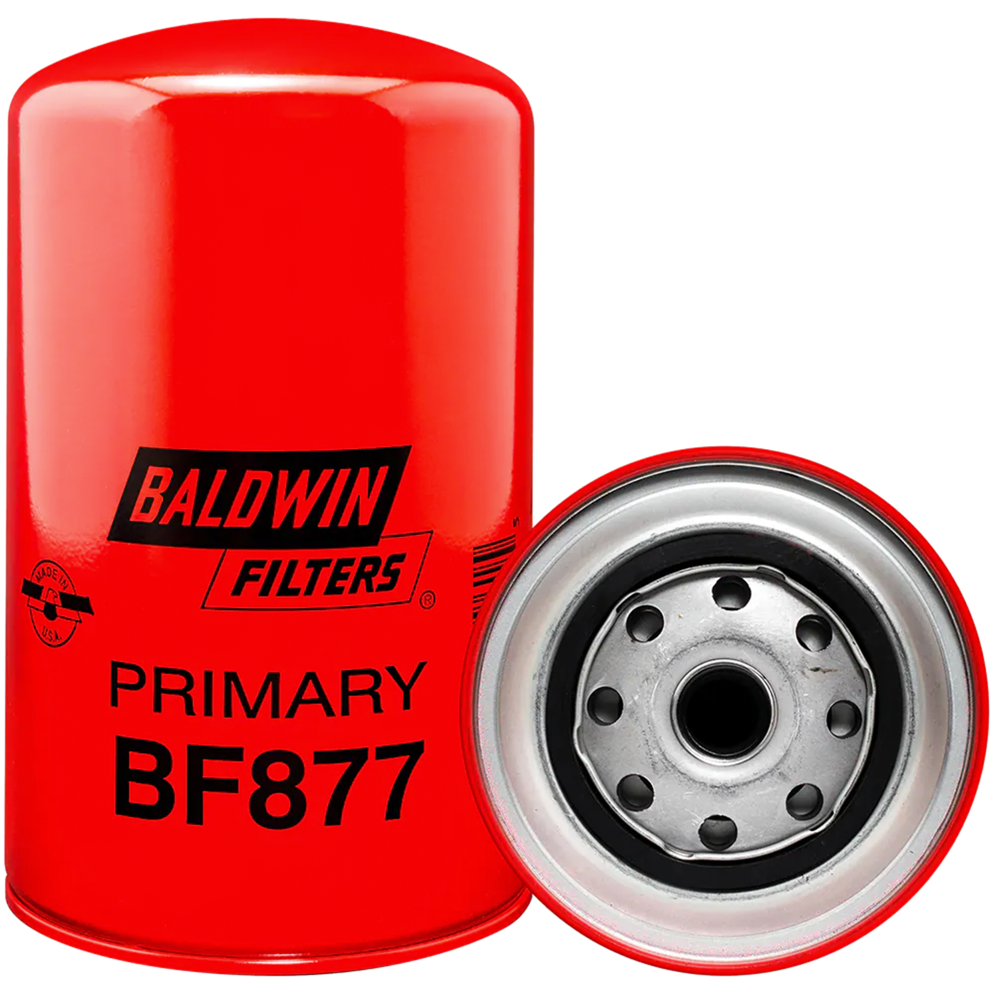 Baldwin Fuel Filter BF877