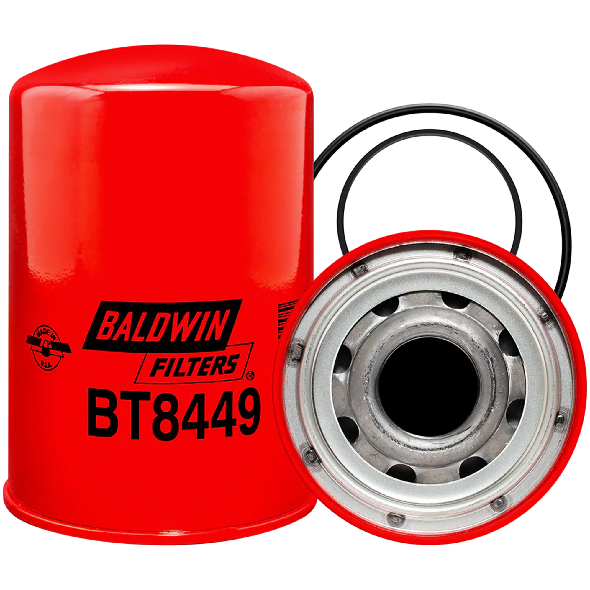 Baldwin Hydraulic Spin-On Filter BT8449