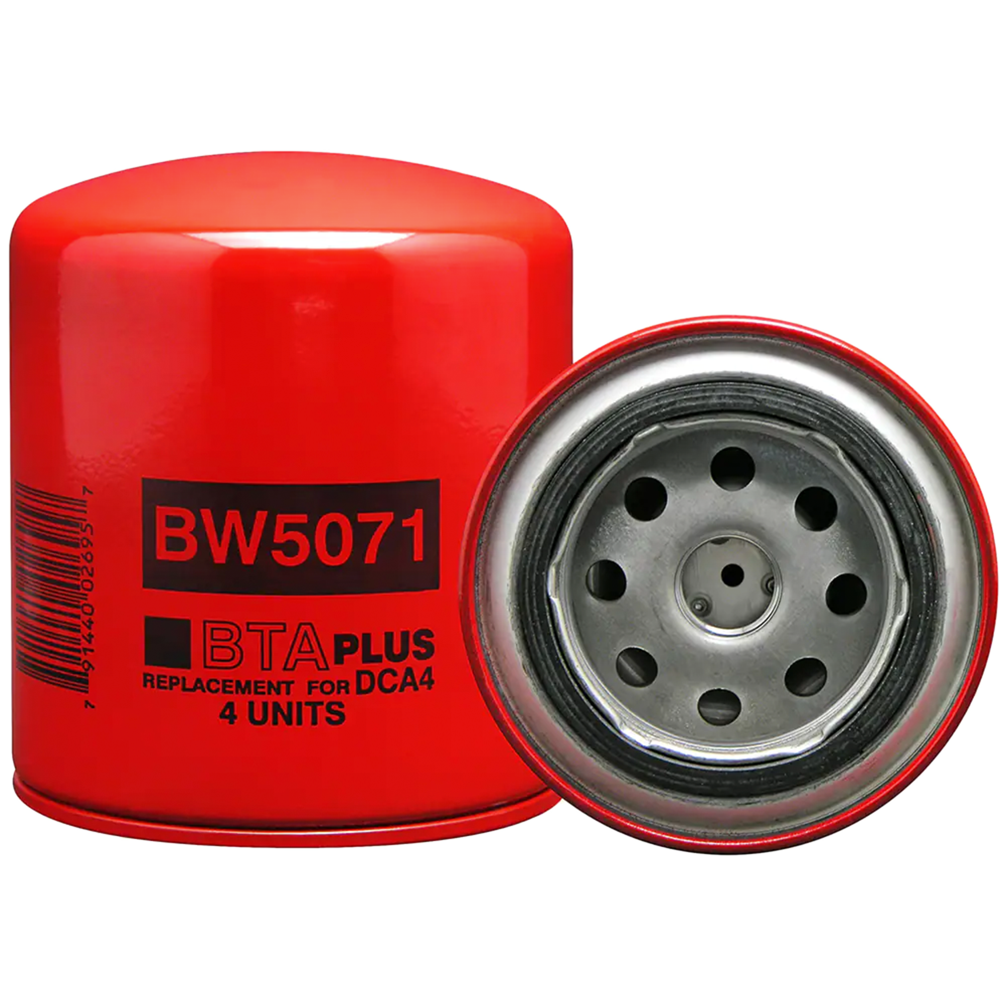 Baldwin Fuel Filter BW5071