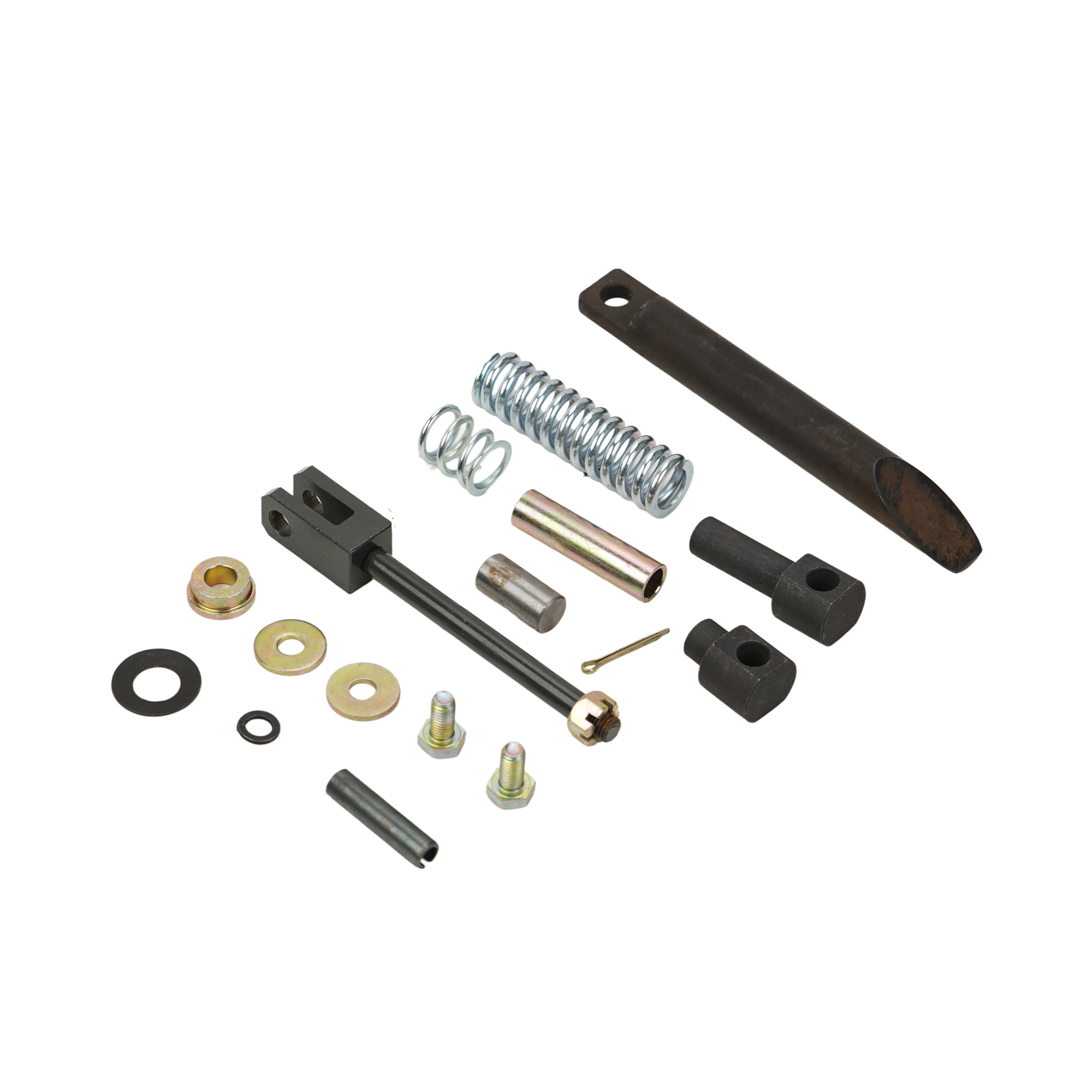 Takeuchi Aftermarket Quick Attach Hardware Kit DTAKE001