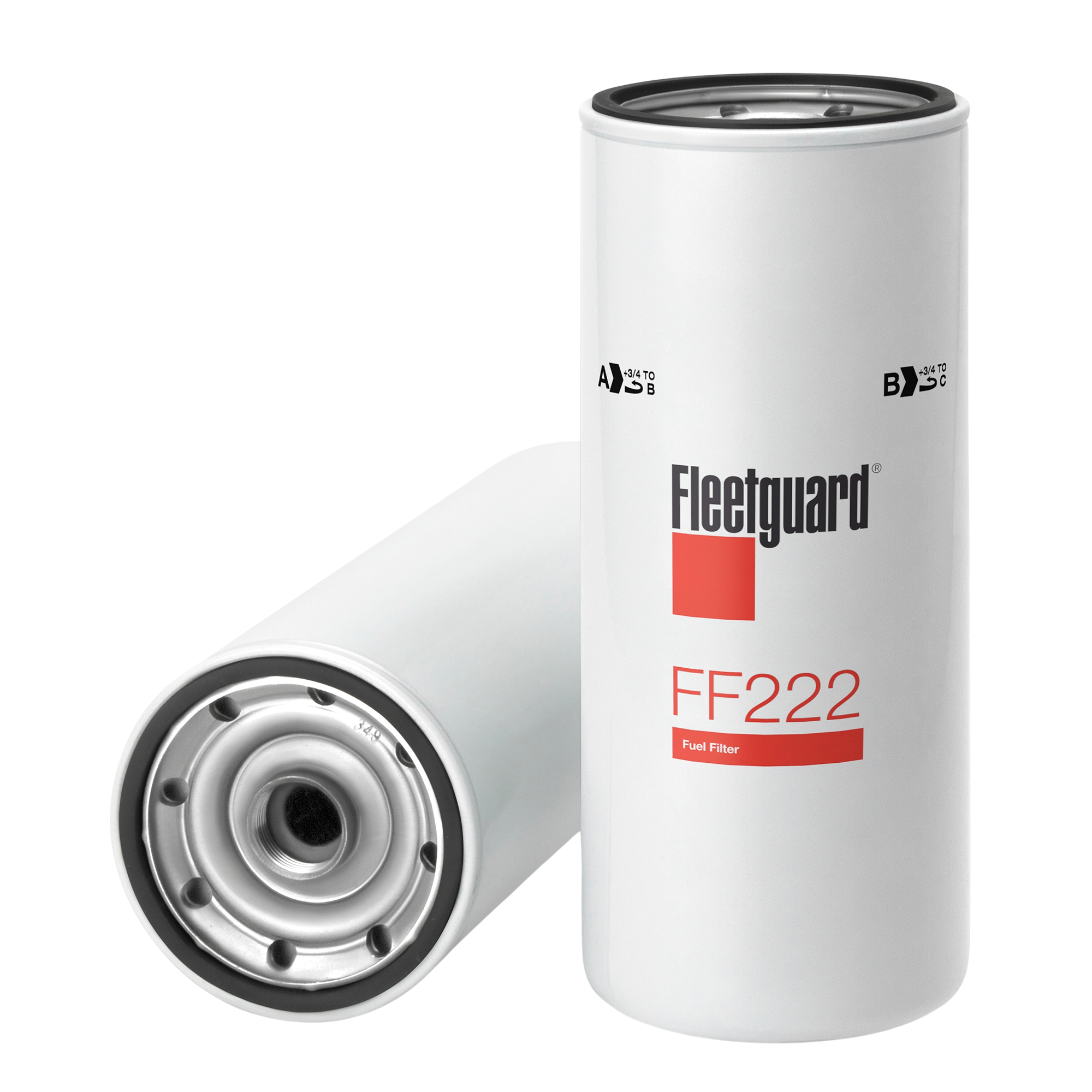 Fleetguard Fuel Filter FF222